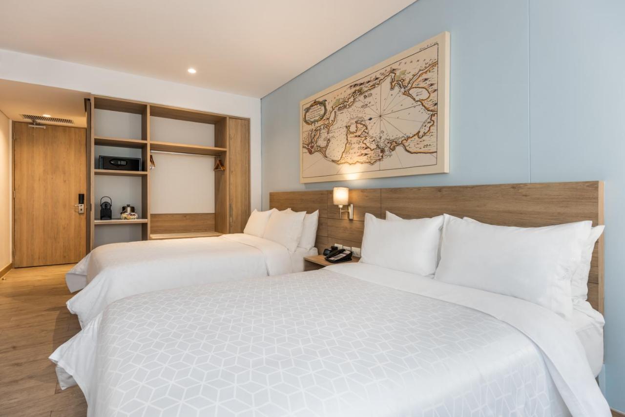 Holiday Inn Express Cartagena Manga By Ihg Buitenkant foto
