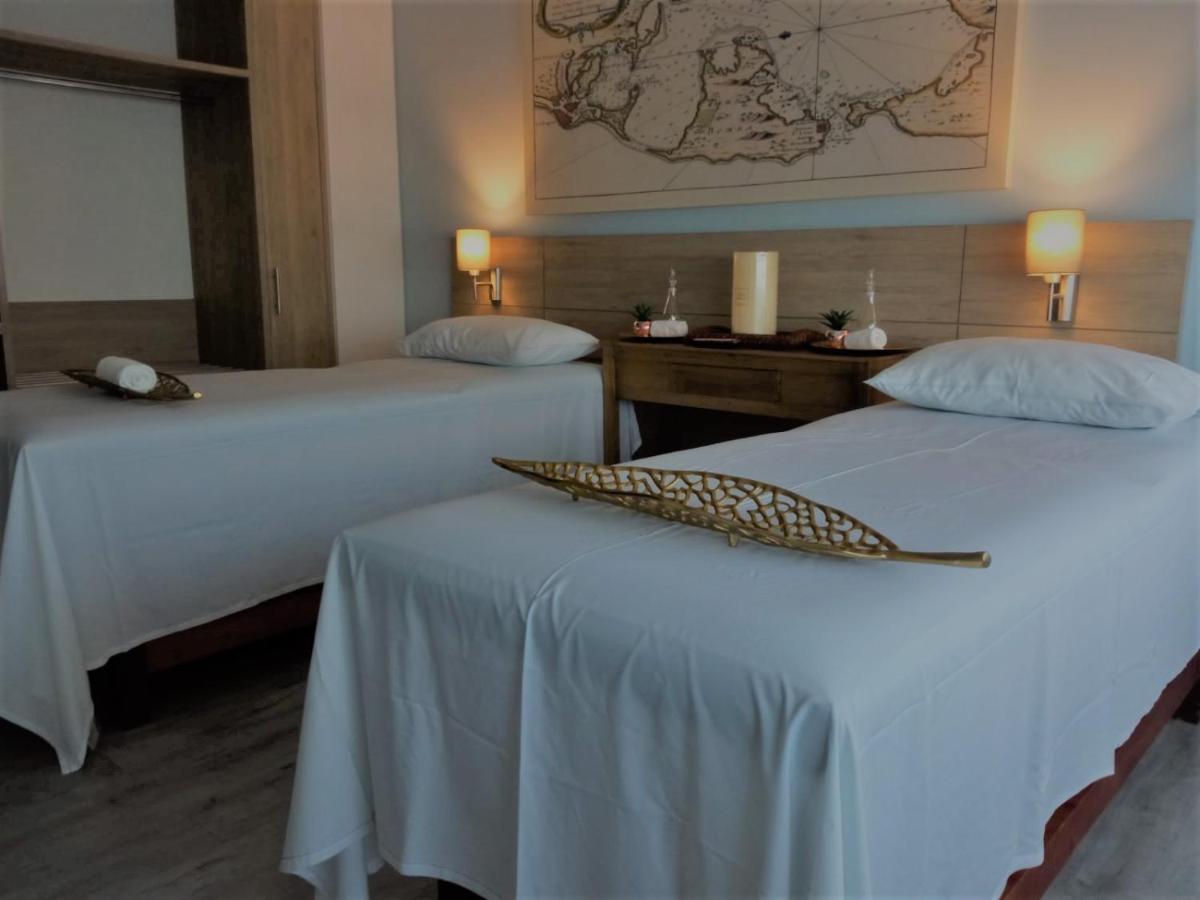 Holiday Inn Express Cartagena Manga By Ihg Buitenkant foto