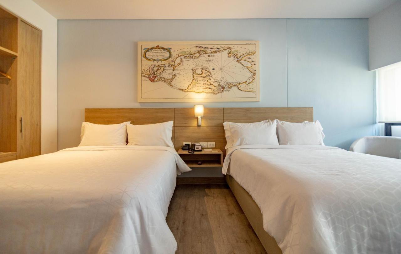 Holiday Inn Express Cartagena Manga By Ihg Buitenkant foto