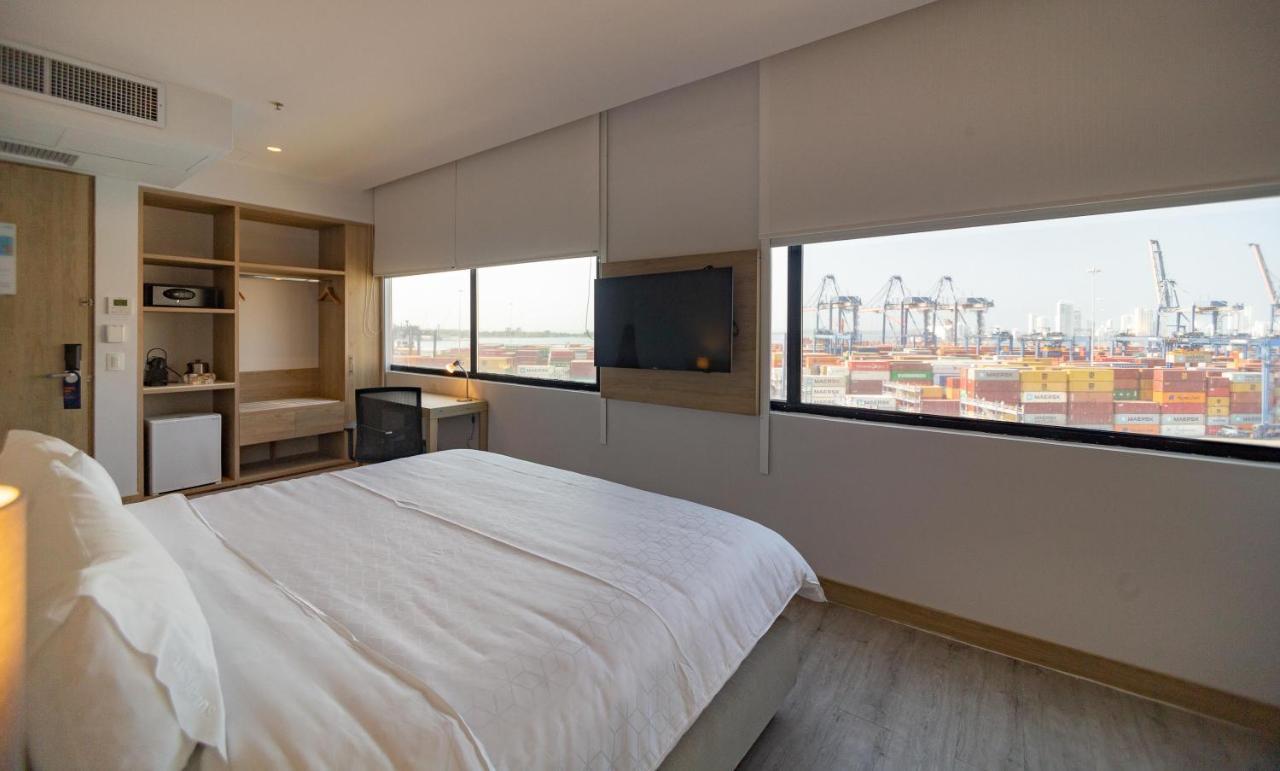 Holiday Inn Express Cartagena Manga By Ihg Buitenkant foto