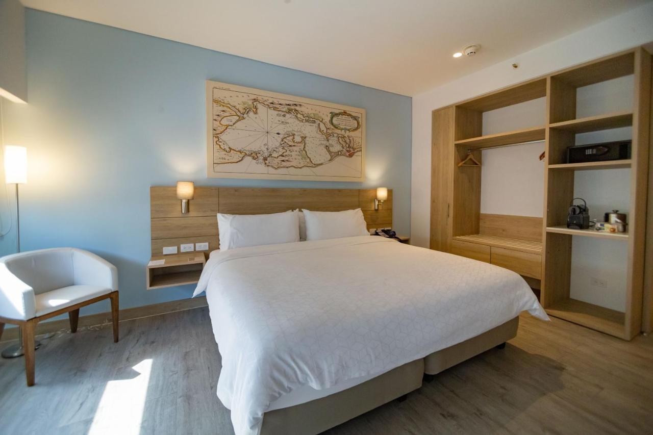 Holiday Inn Express Cartagena Manga By Ihg Buitenkant foto