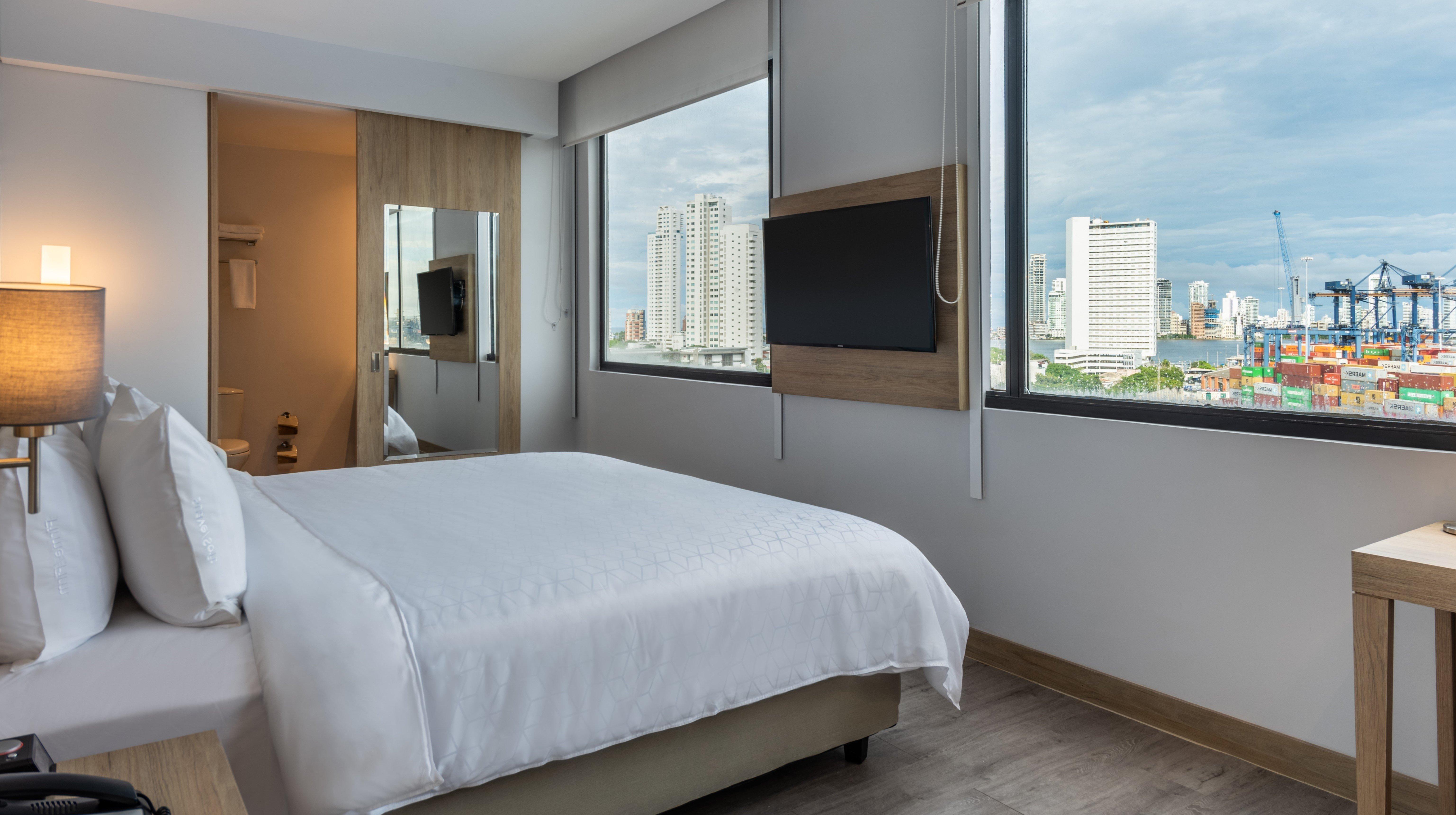 Holiday Inn Express Cartagena Manga By Ihg Buitenkant foto