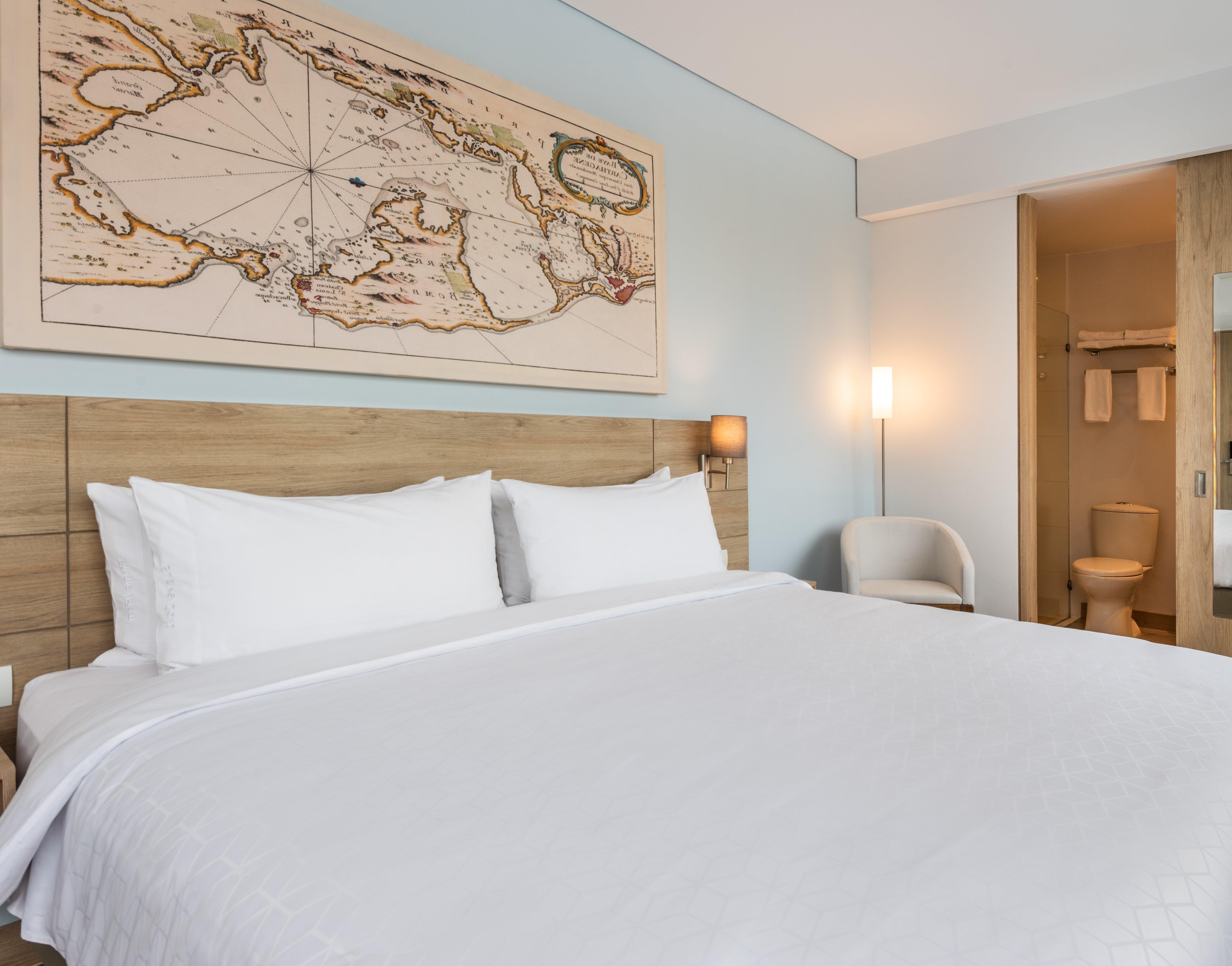 Holiday Inn Express Cartagena Manga By Ihg Buitenkant foto