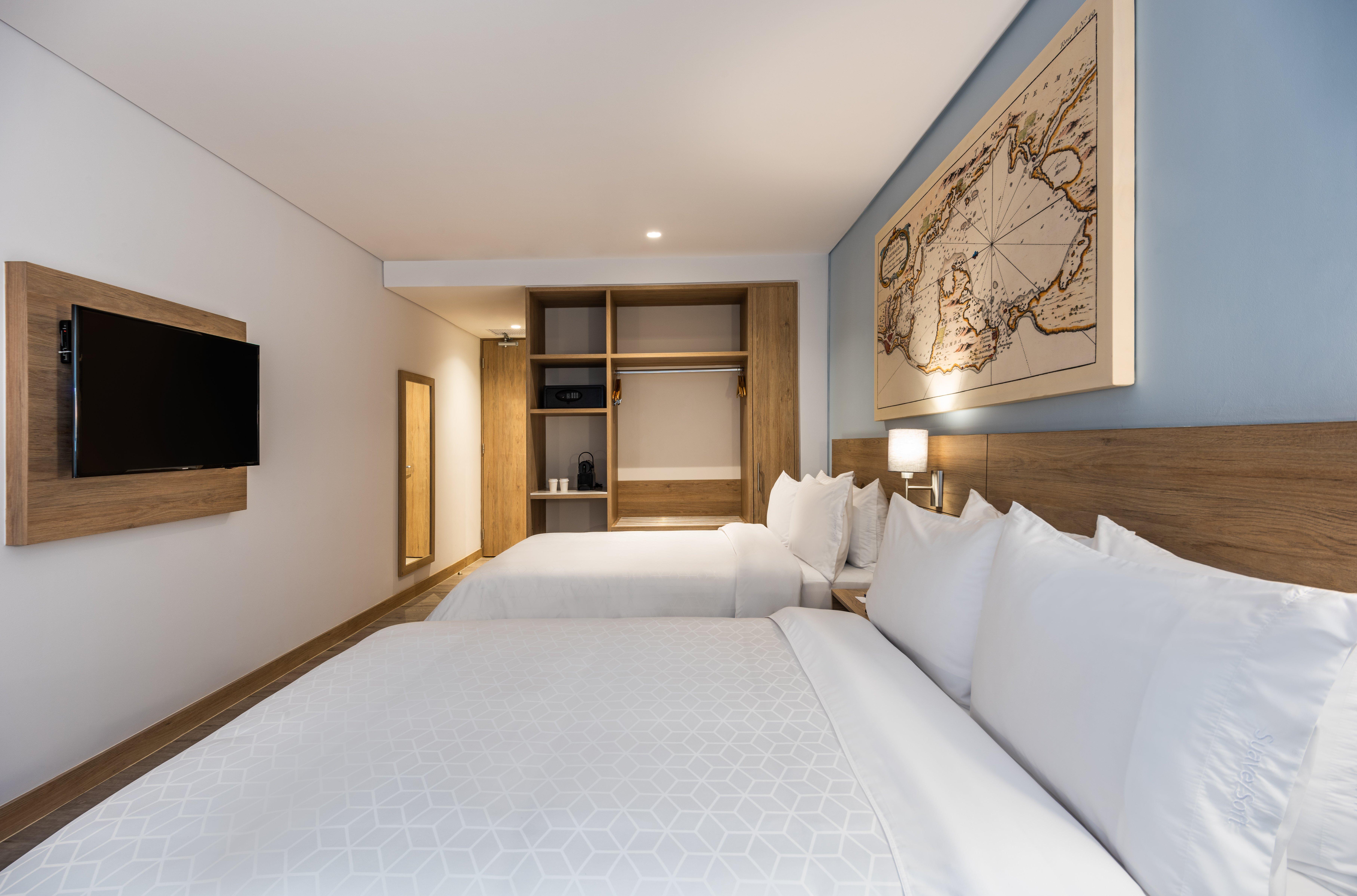 Holiday Inn Express Cartagena Manga By Ihg Buitenkant foto
