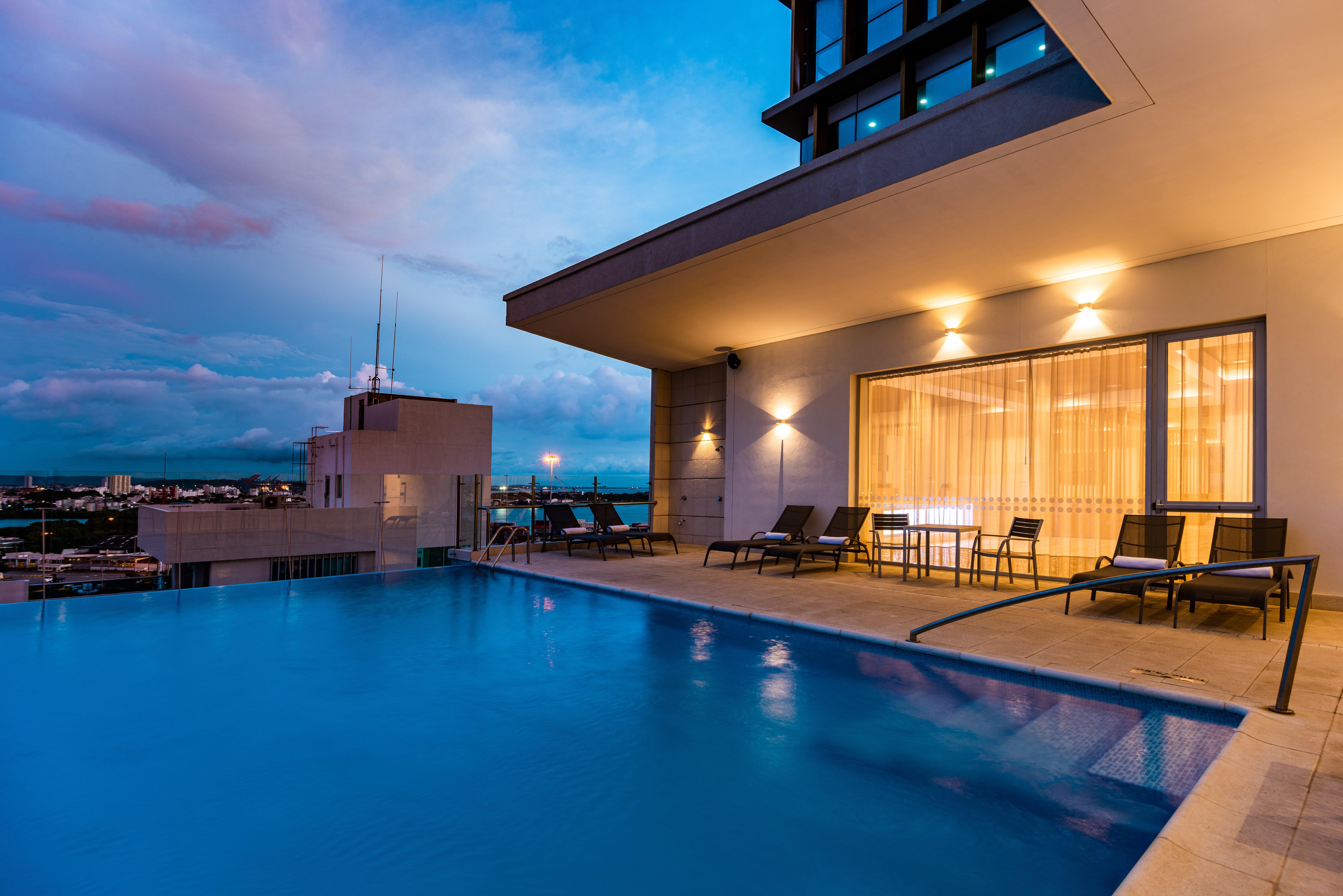 Holiday Inn Express Cartagena Manga By Ihg Buitenkant foto