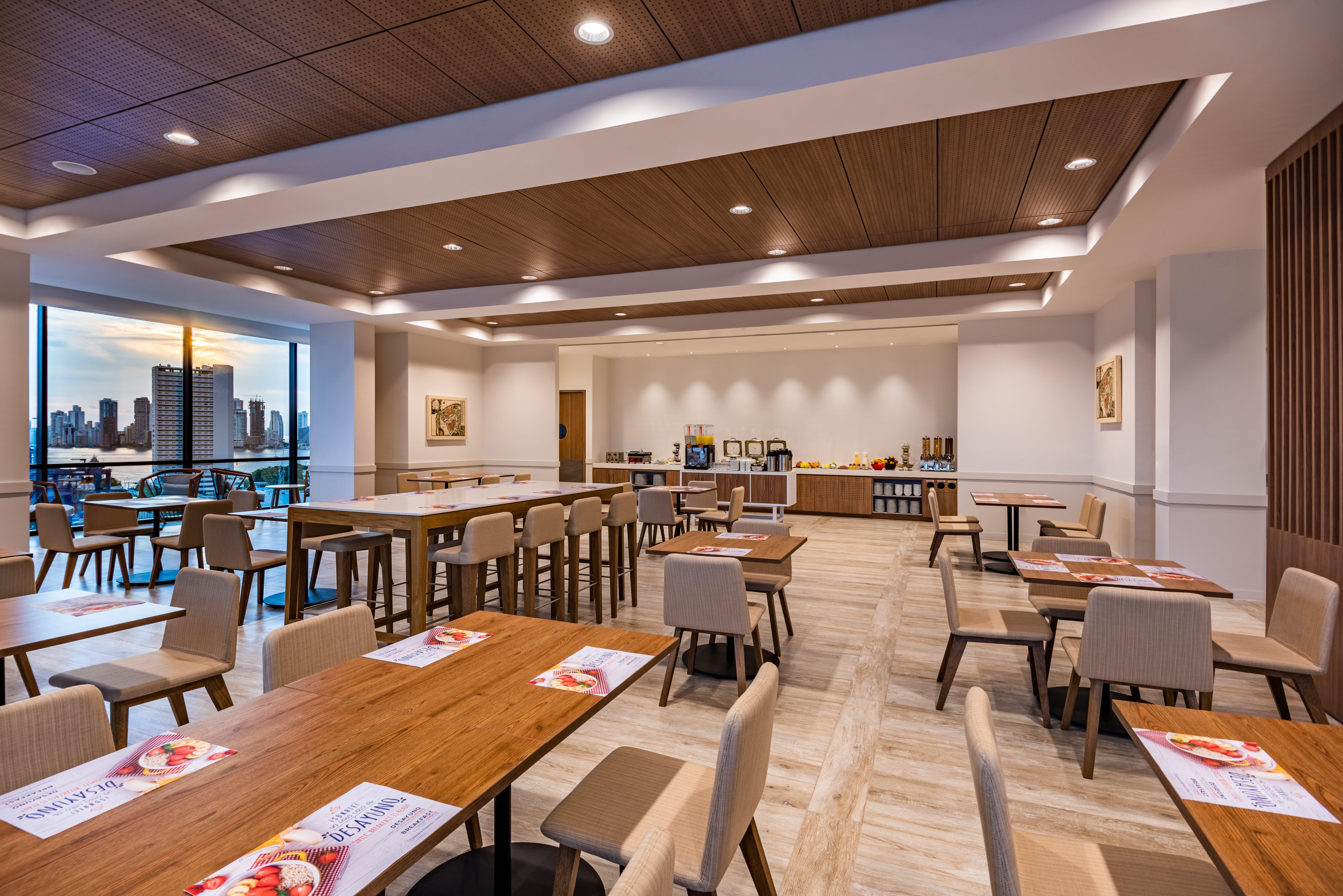 Holiday Inn Express Cartagena Manga By Ihg Buitenkant foto