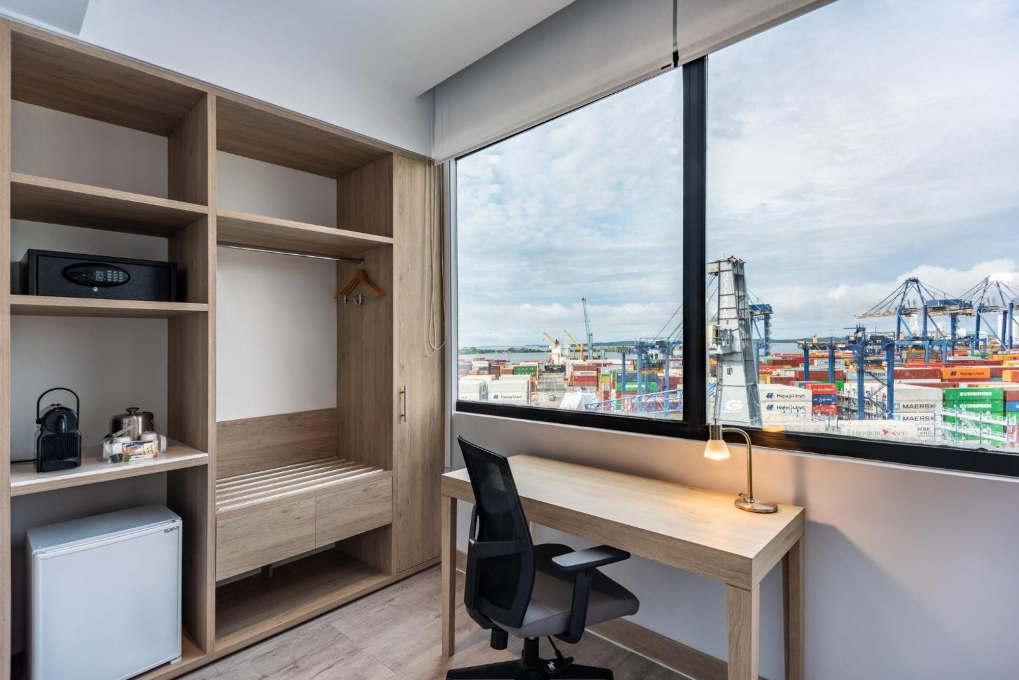 Holiday Inn Express Cartagena Manga By Ihg Buitenkant foto