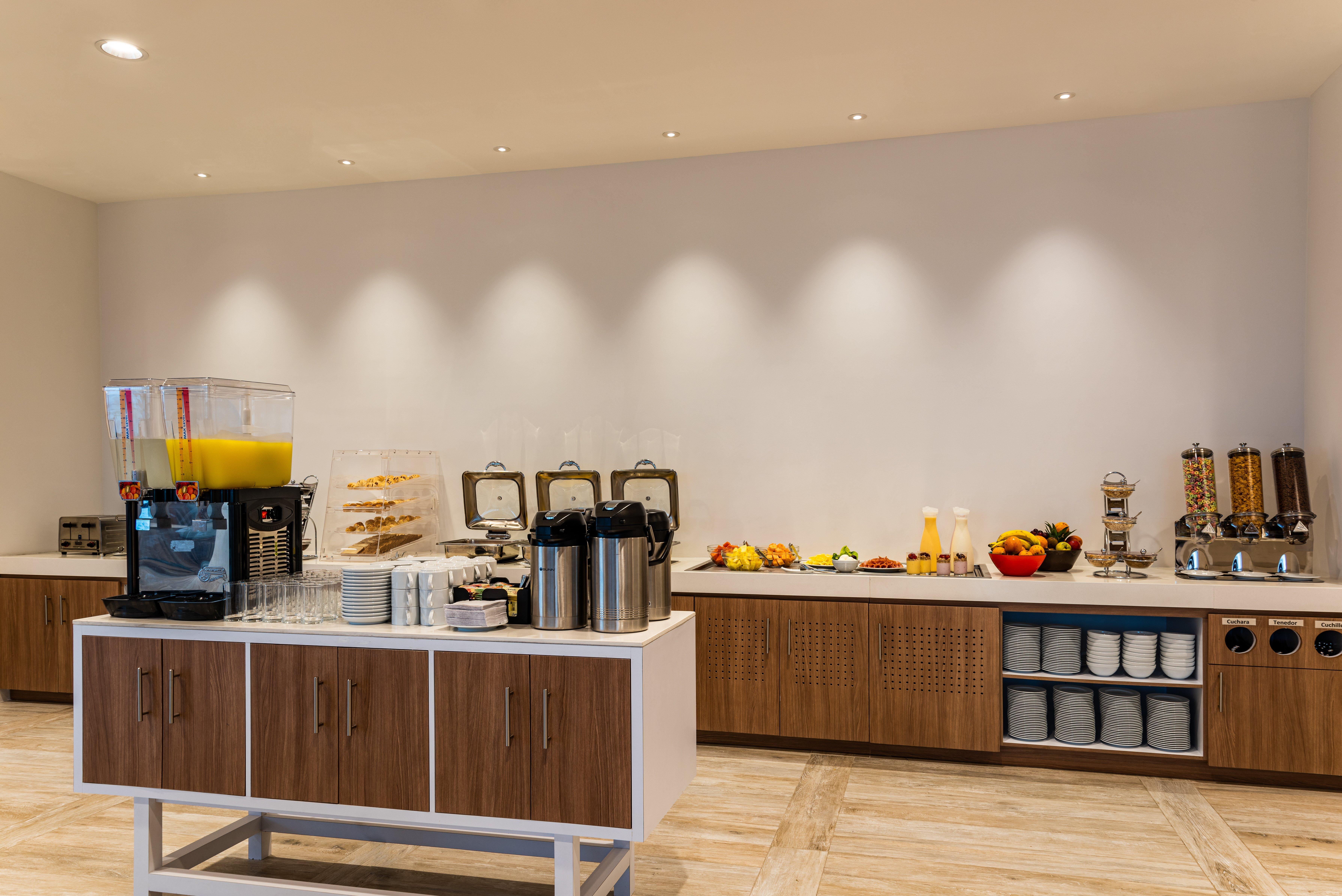 Holiday Inn Express Cartagena Manga By Ihg Buitenkant foto
