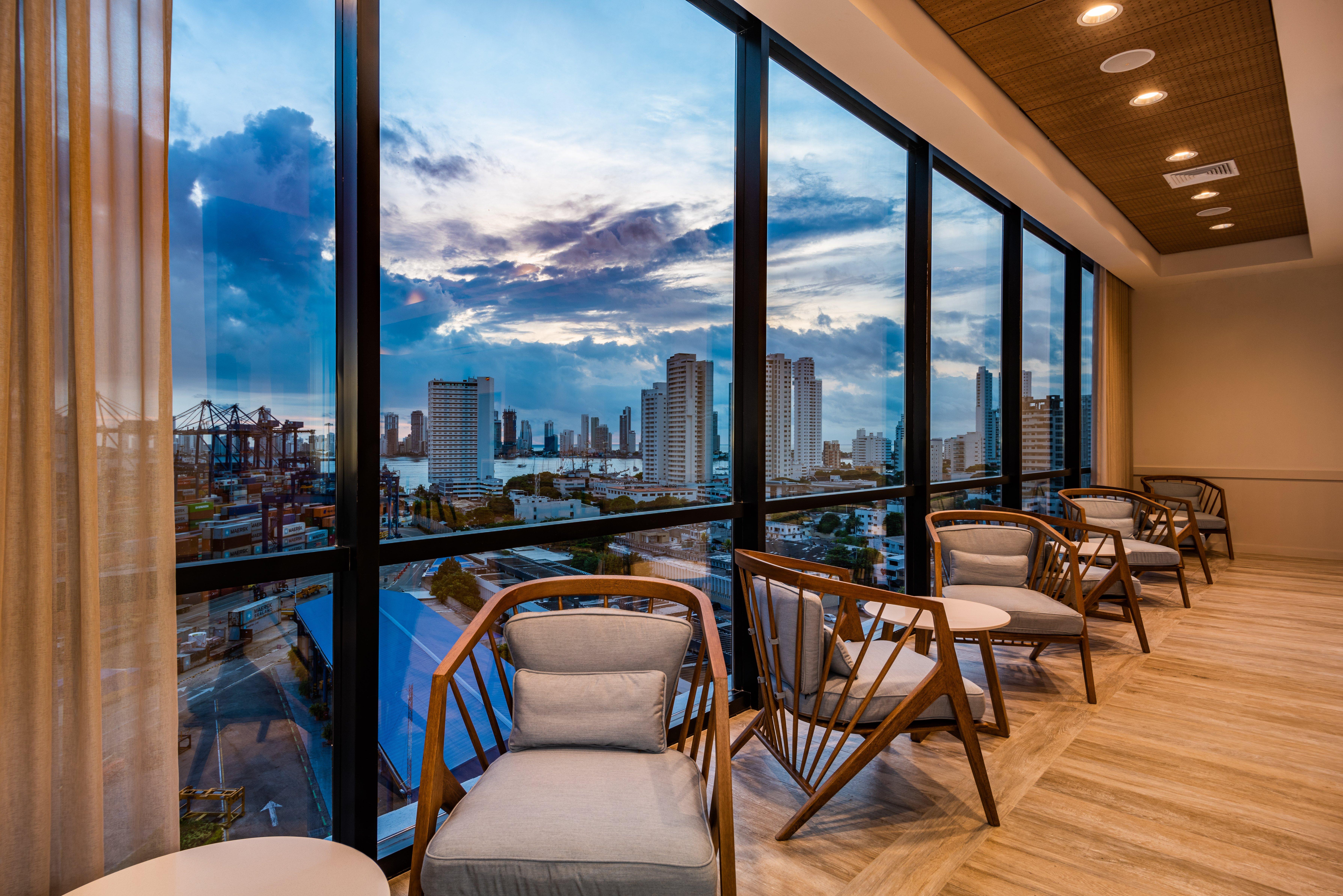 Holiday Inn Express Cartagena Manga By Ihg Buitenkant foto