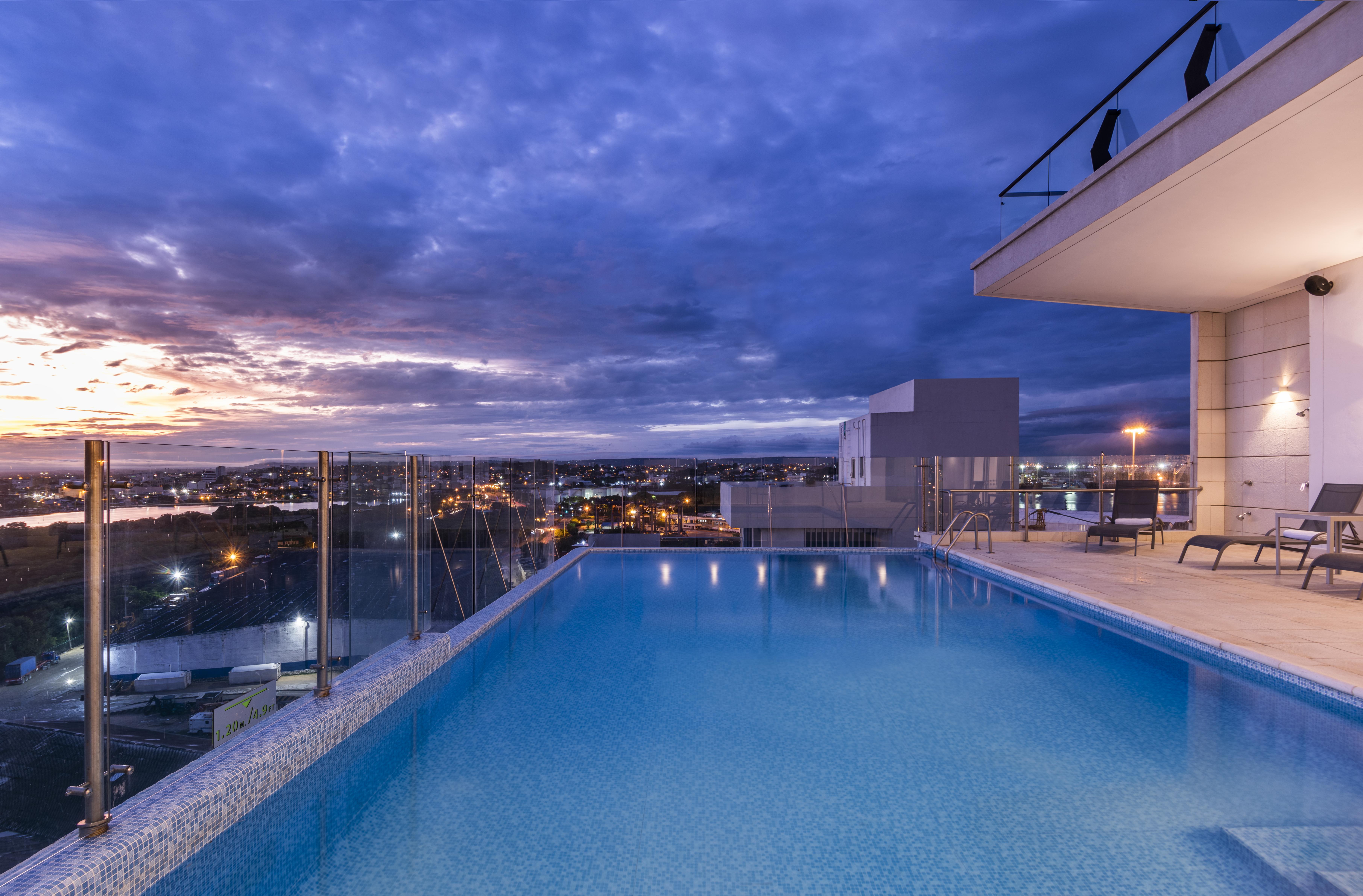 Holiday Inn Express Cartagena Manga By Ihg Buitenkant foto