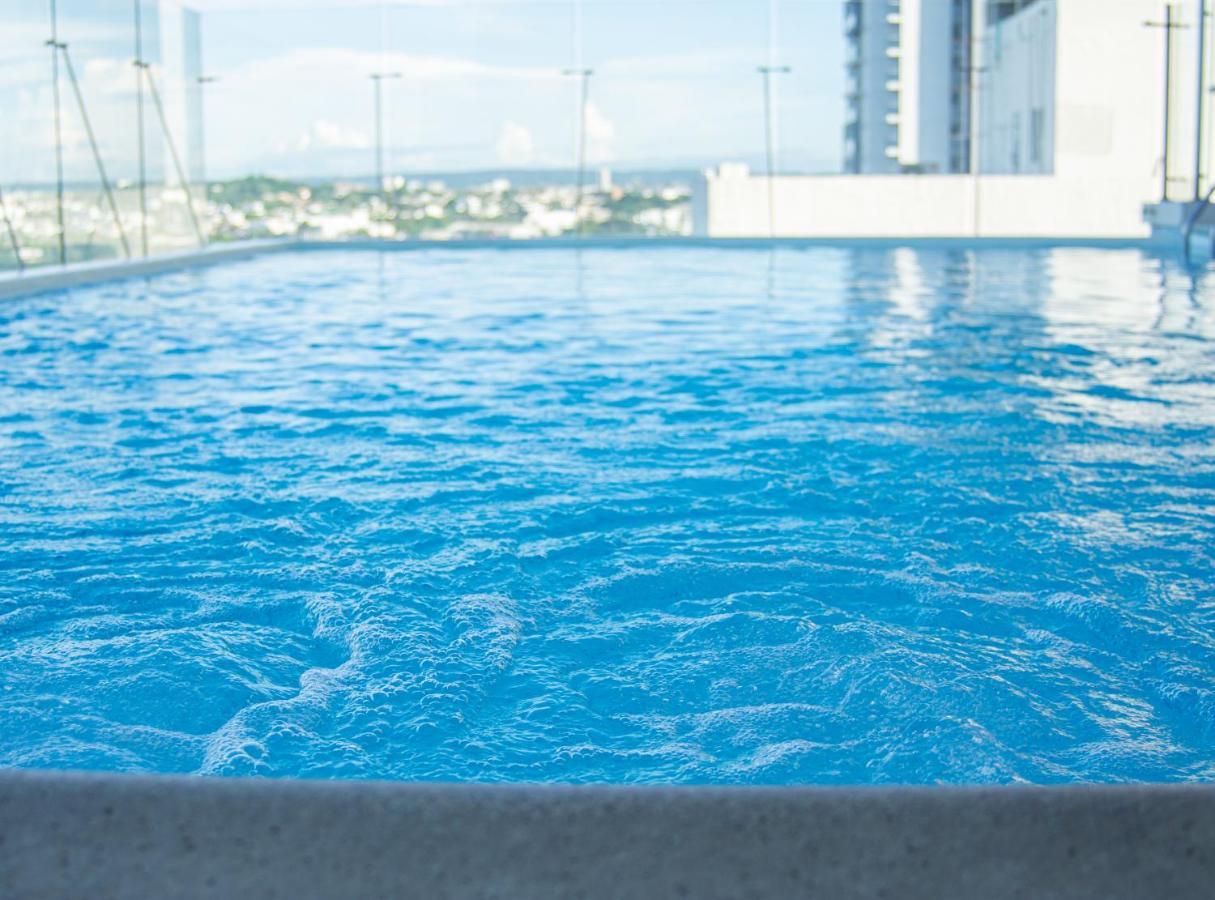 Holiday Inn Express Cartagena Manga By Ihg Buitenkant foto
