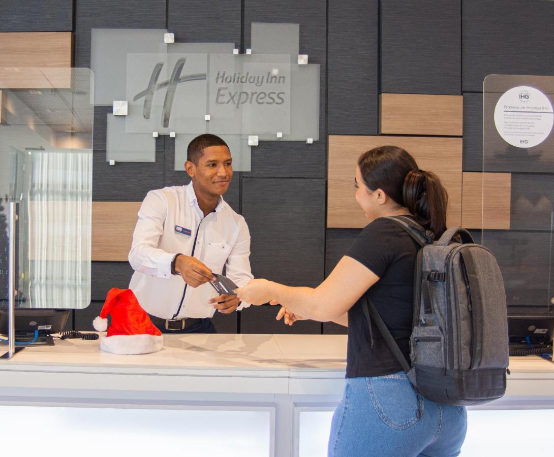 Holiday Inn Express Cartagena Manga By Ihg Buitenkant foto
