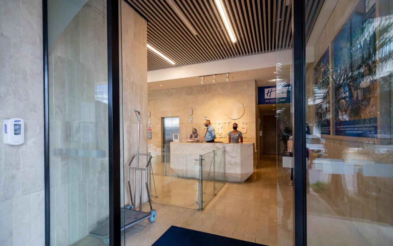 Holiday Inn Express Cartagena Manga By Ihg Buitenkant foto