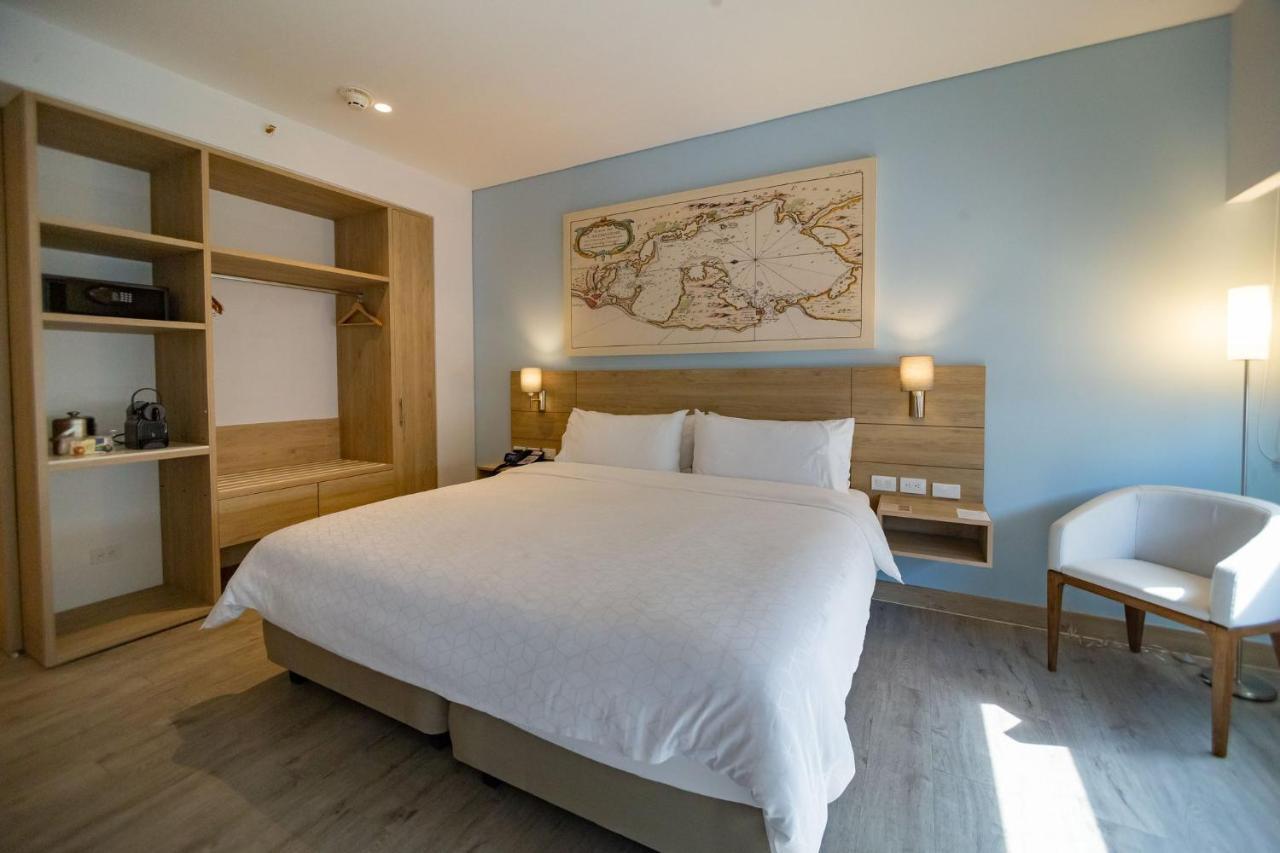 Holiday Inn Express Cartagena Manga By Ihg Buitenkant foto