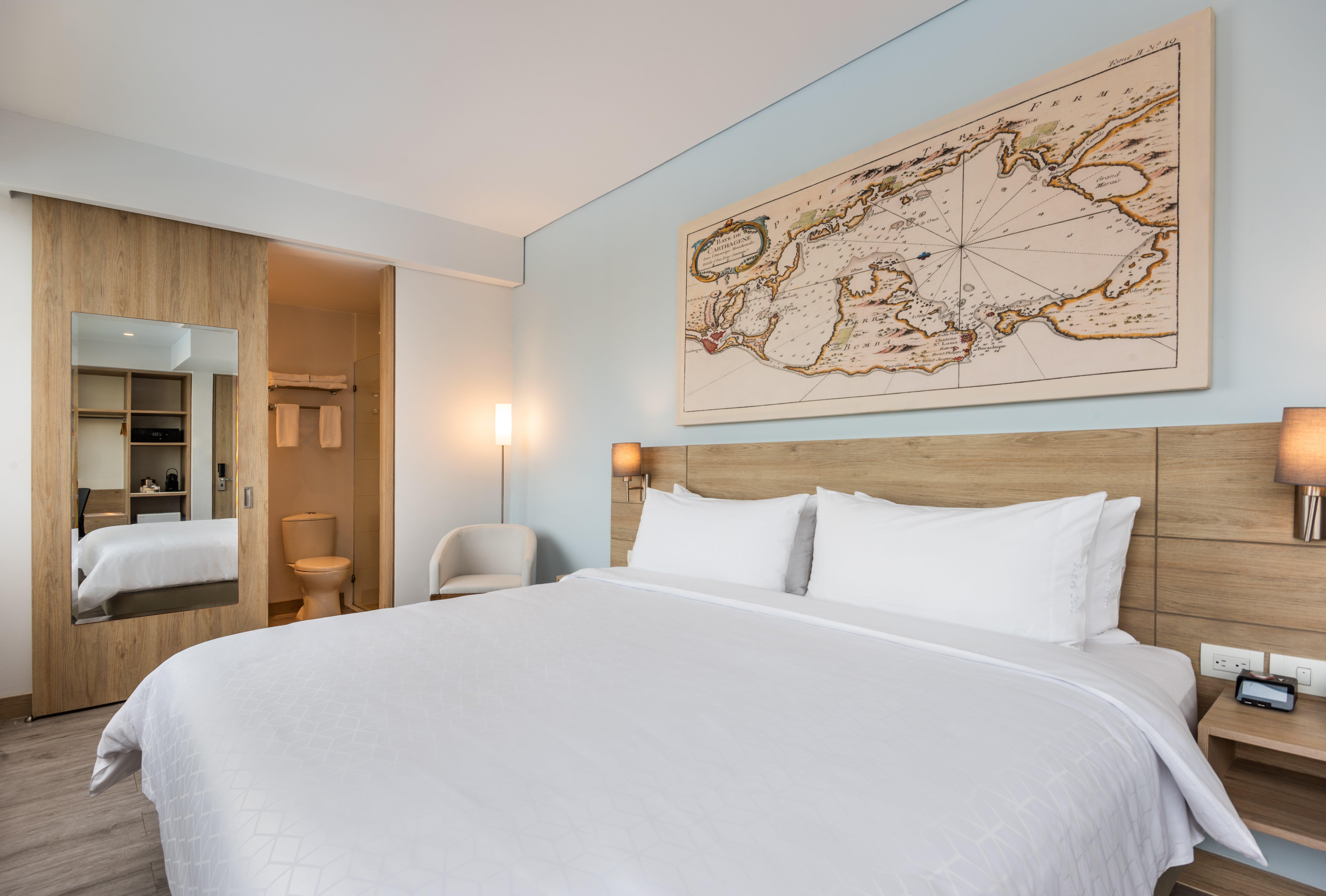 Holiday Inn Express Cartagena Manga By Ihg Buitenkant foto