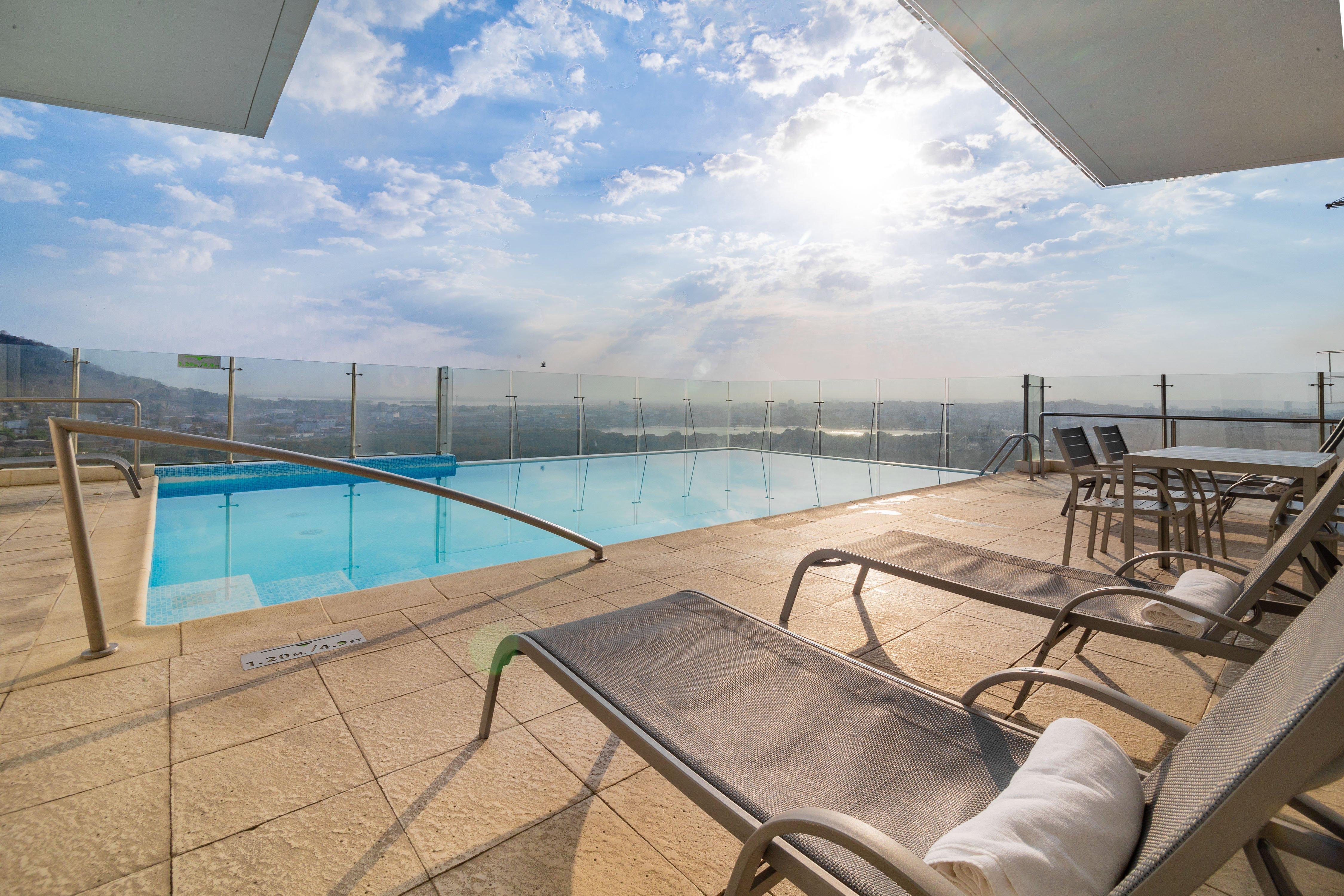Holiday Inn Express Cartagena Manga By Ihg Buitenkant foto