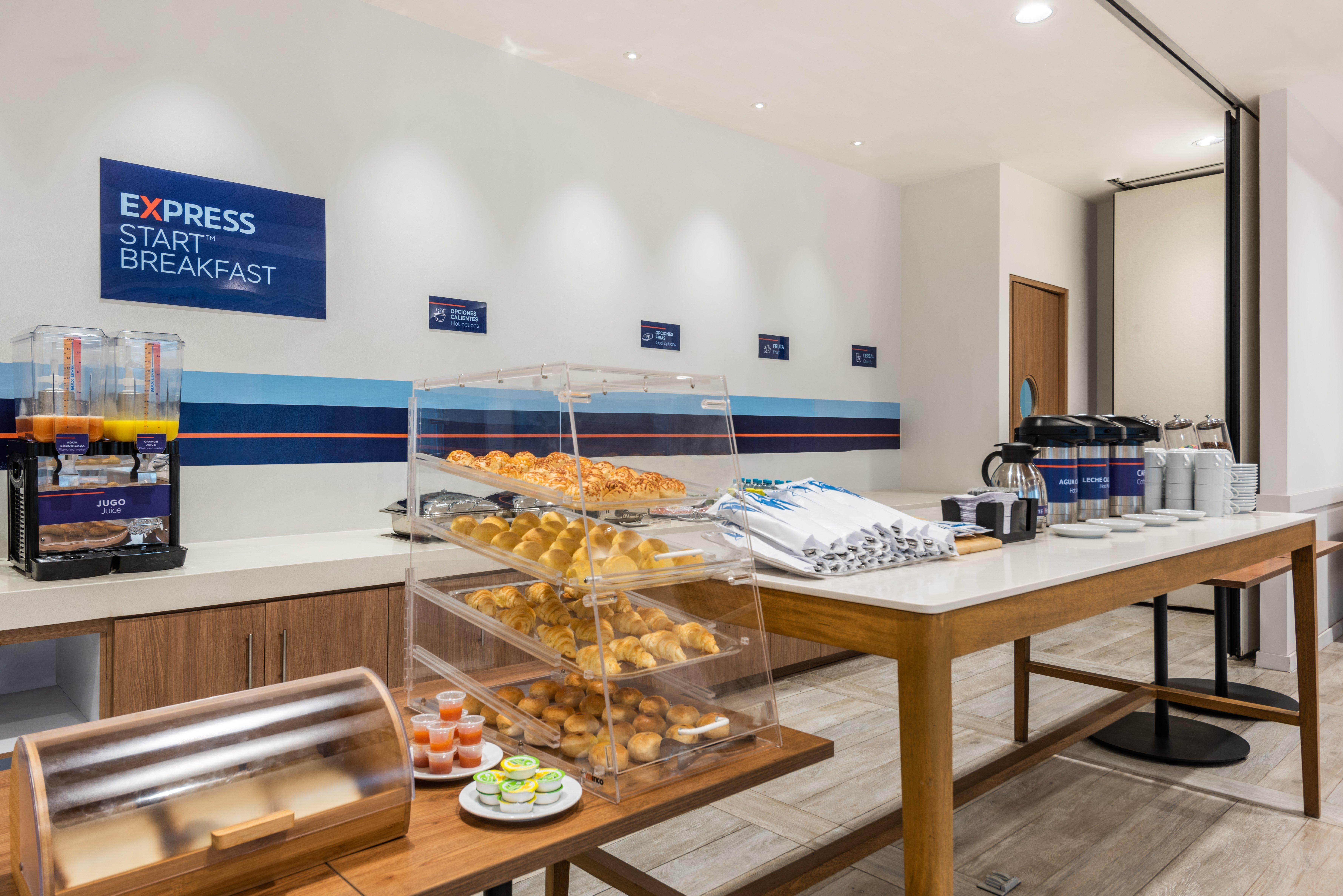 Holiday Inn Express Cartagena Manga By Ihg Buitenkant foto