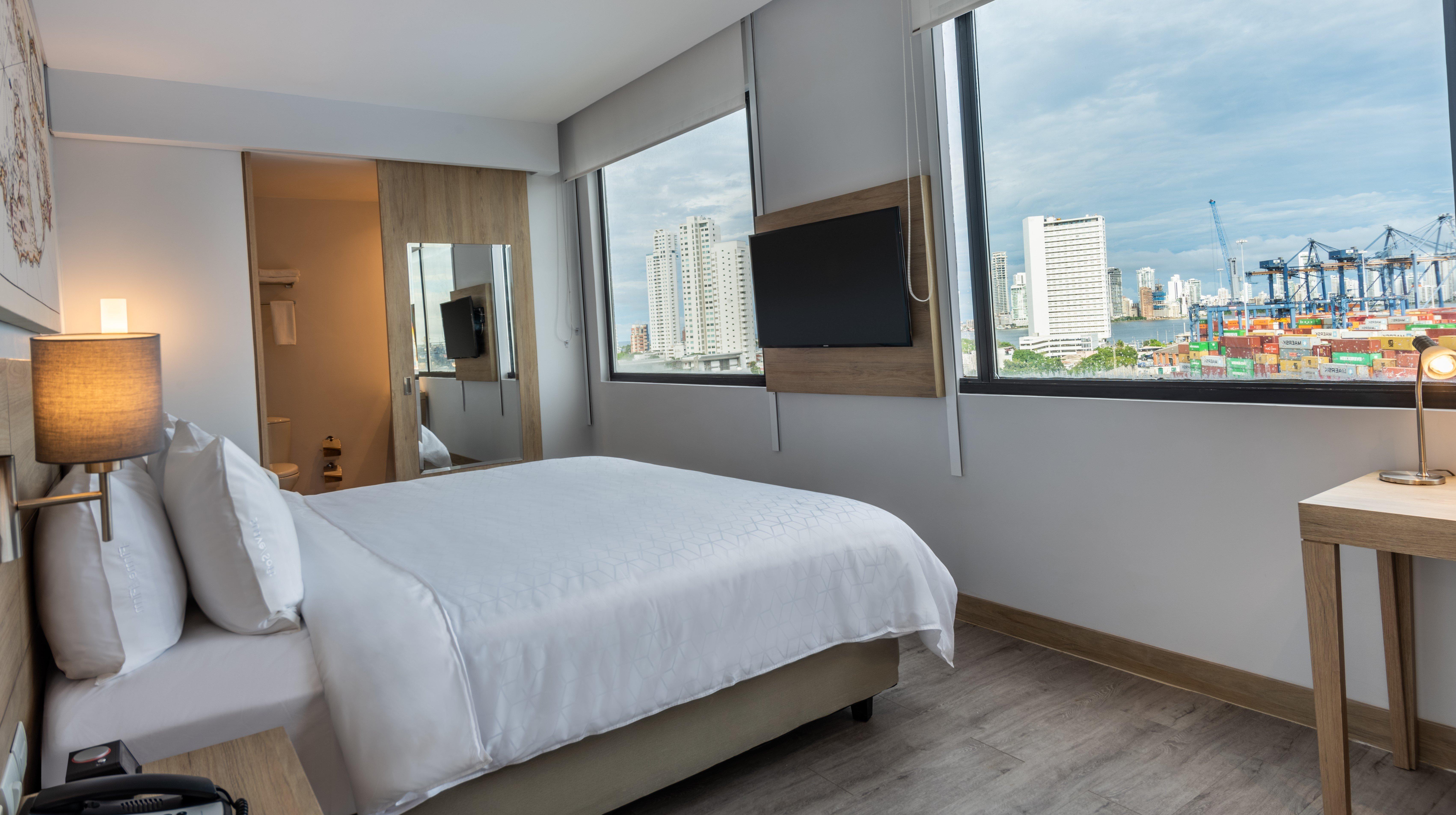 Holiday Inn Express Cartagena Manga By Ihg Buitenkant foto