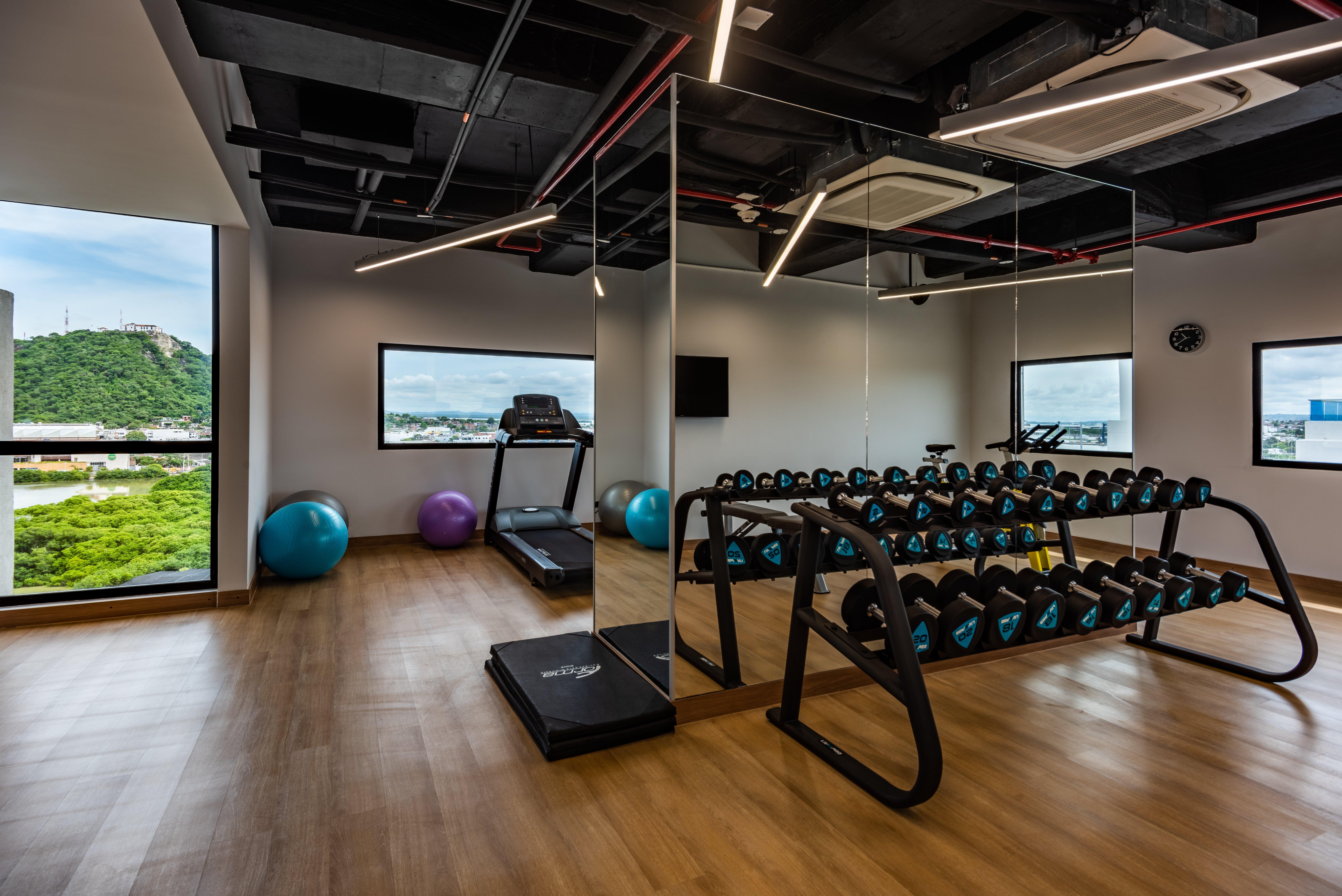 Holiday Inn Express Cartagena Manga By Ihg Buitenkant foto