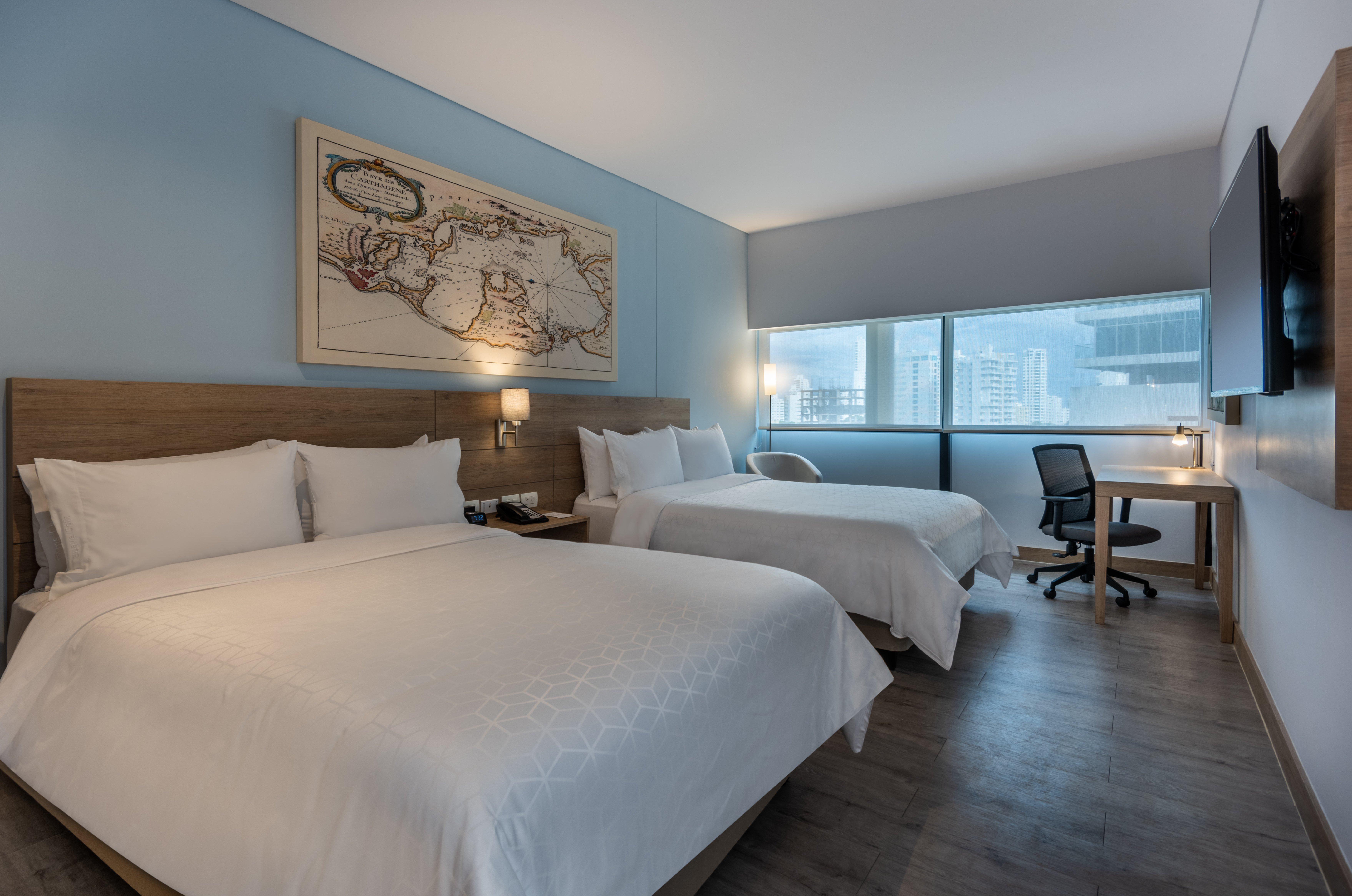 Holiday Inn Express Cartagena Manga By Ihg Buitenkant foto