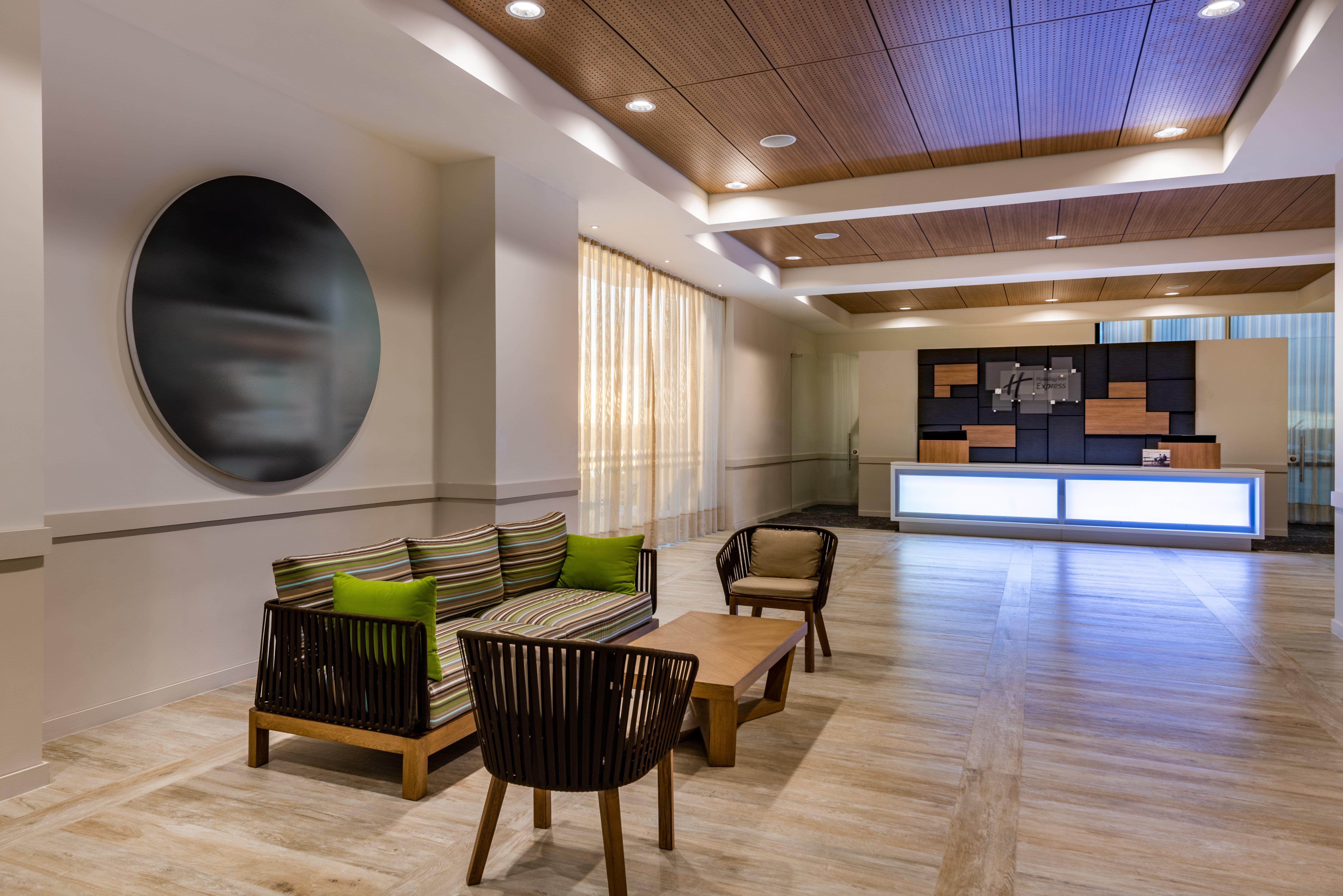Holiday Inn Express Cartagena Manga By Ihg Buitenkant foto
