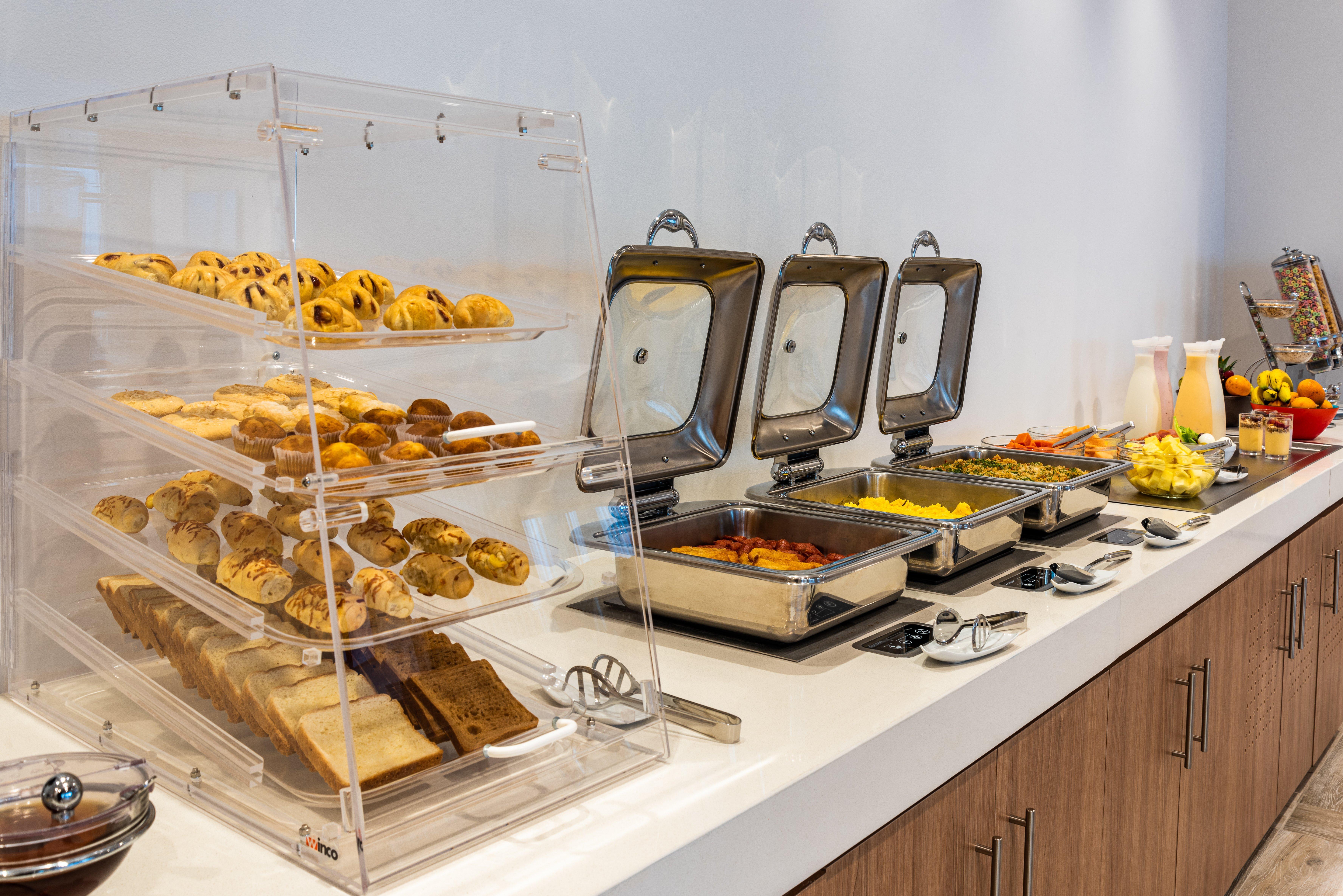 Holiday Inn Express Cartagena Manga By Ihg Buitenkant foto