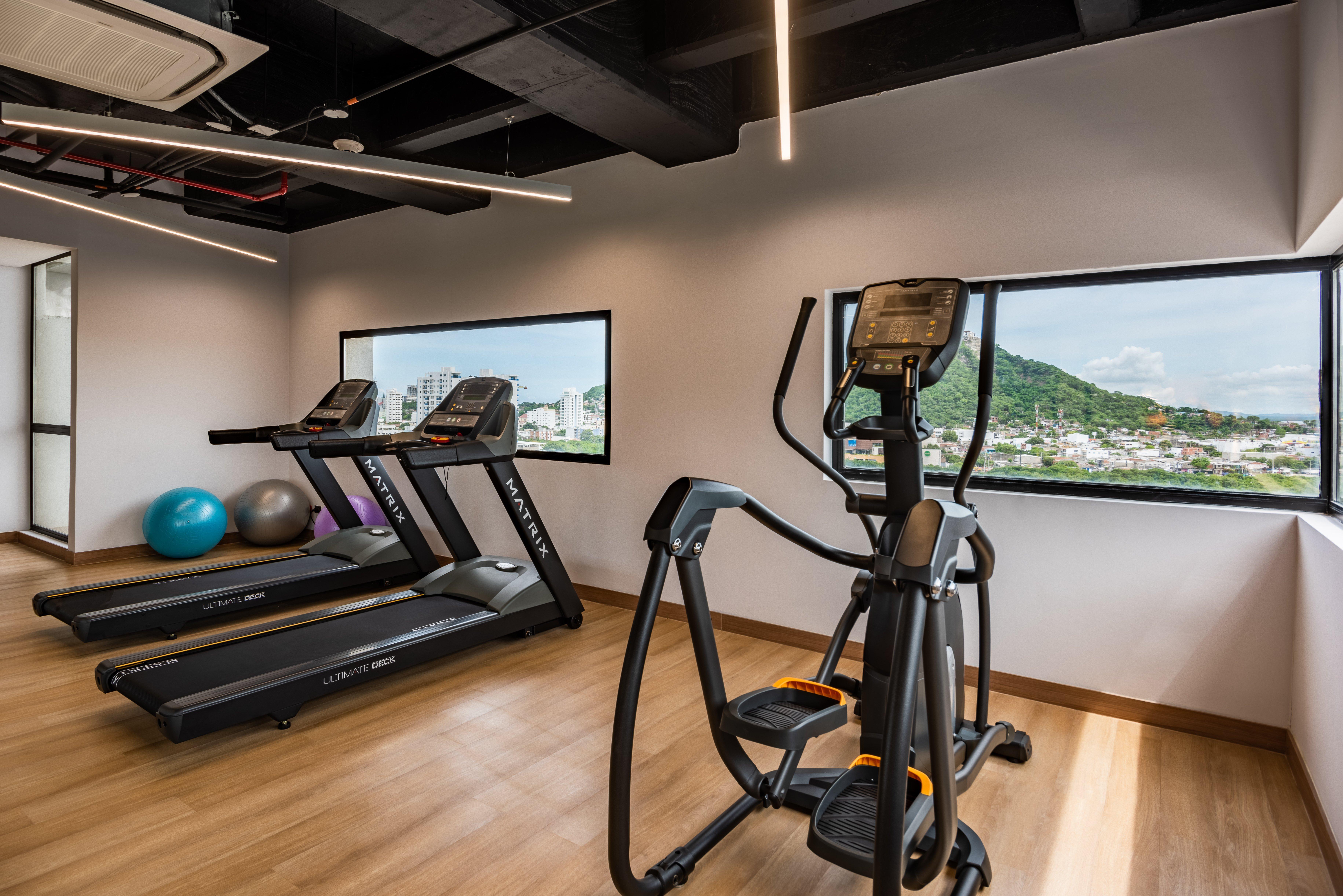 Holiday Inn Express Cartagena Manga By Ihg Buitenkant foto