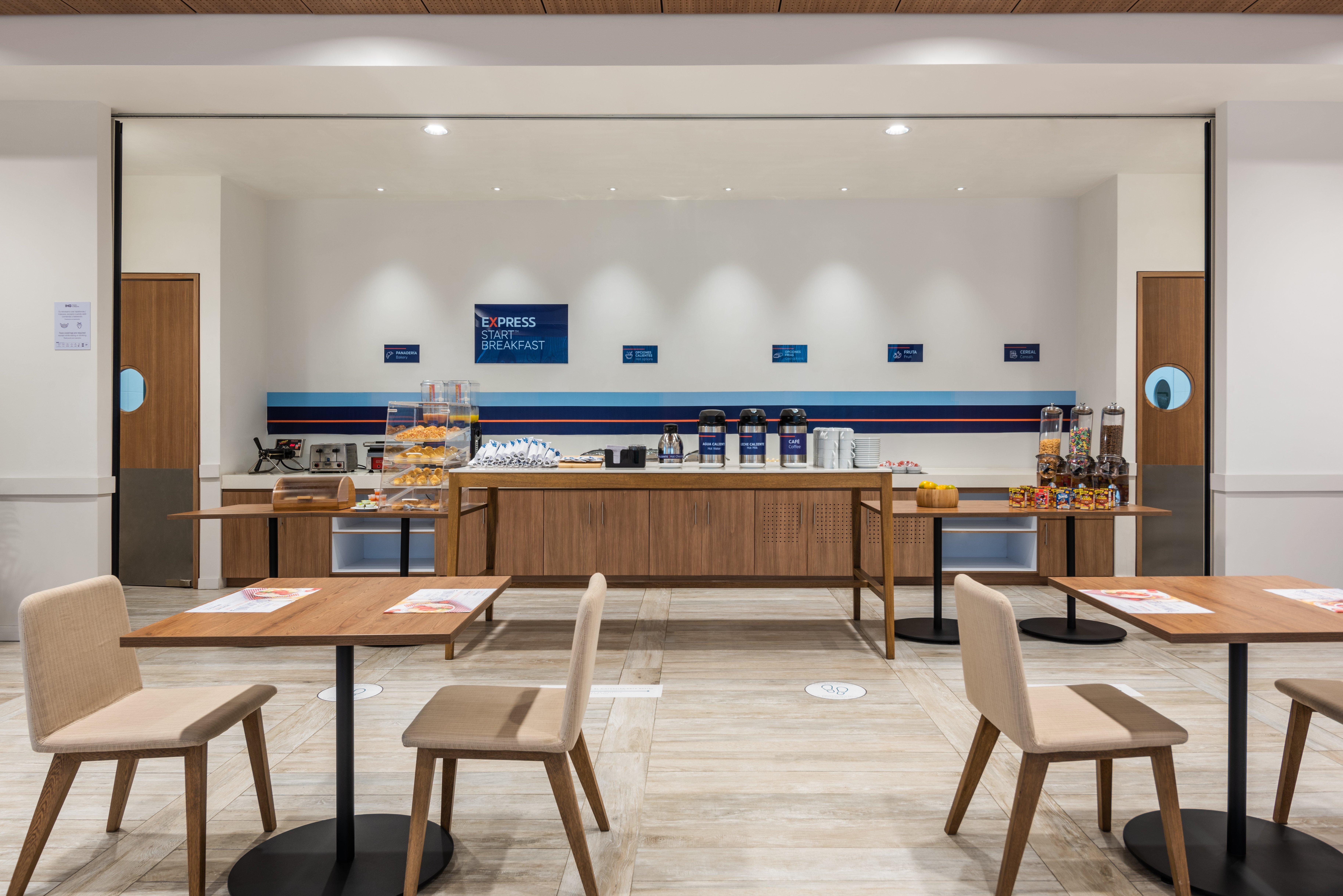 Holiday Inn Express Cartagena Manga By Ihg Buitenkant foto