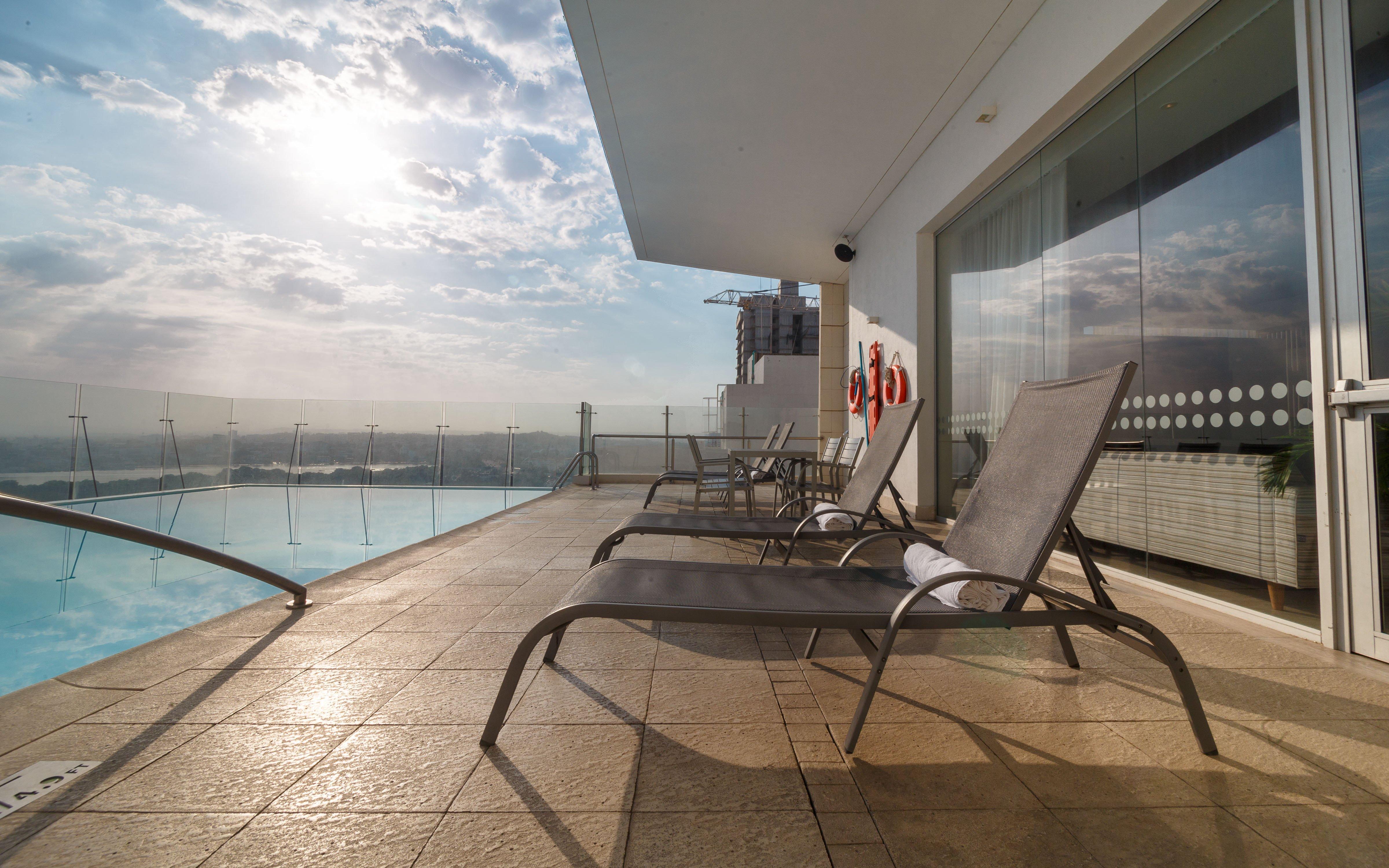 Holiday Inn Express Cartagena Manga By Ihg Buitenkant foto