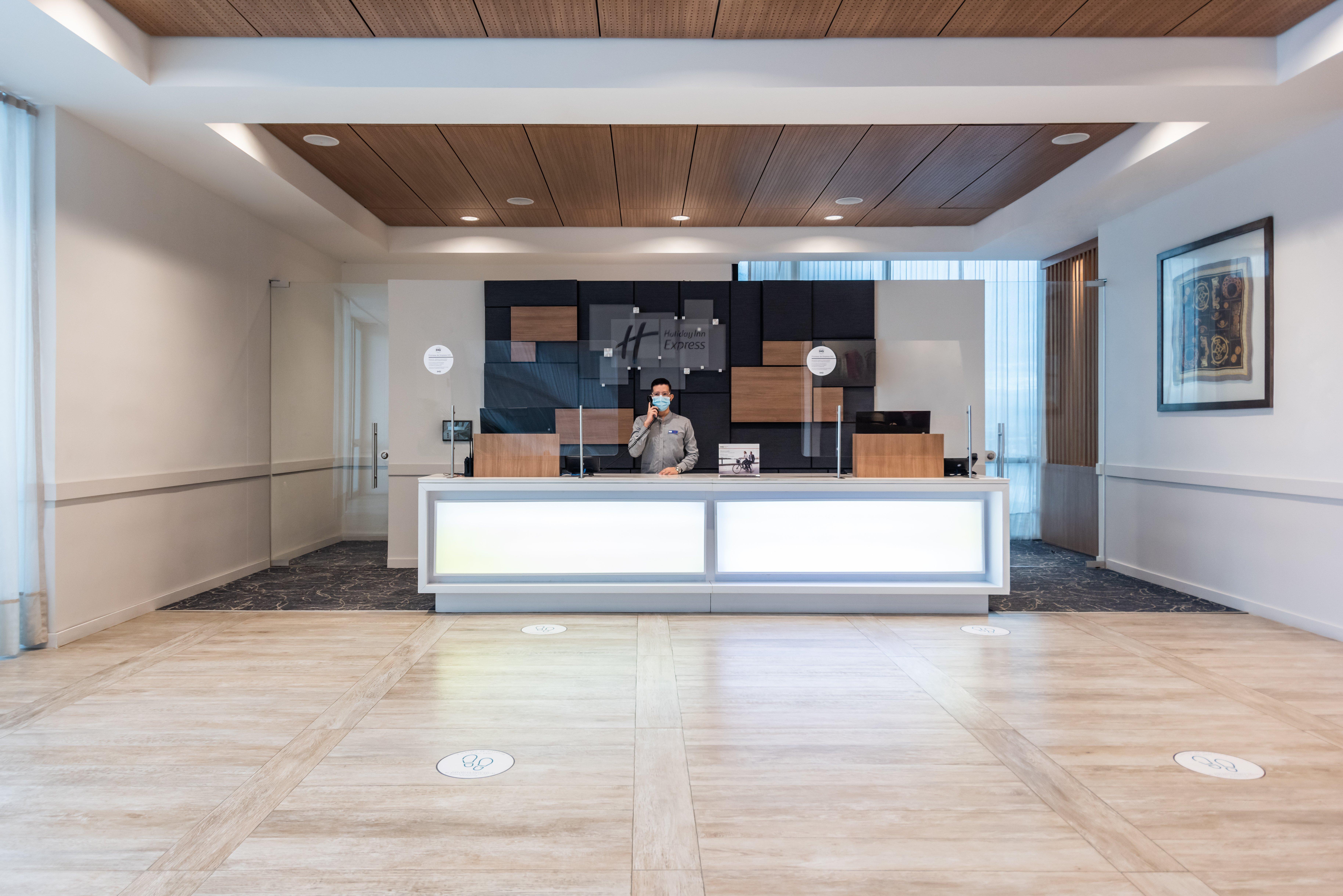 Holiday Inn Express Cartagena Manga By Ihg Buitenkant foto