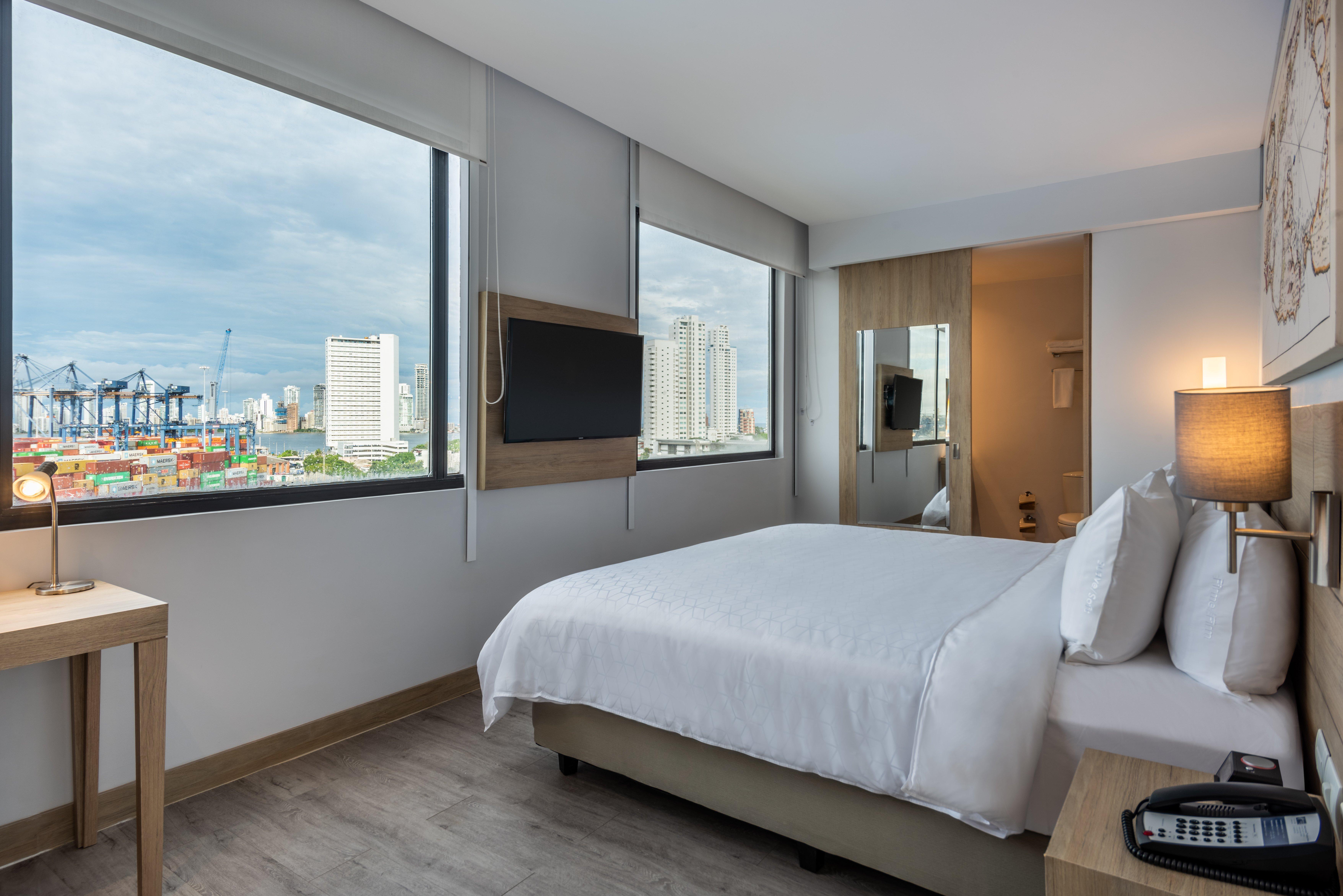Holiday Inn Express Cartagena Manga By Ihg Buitenkant foto