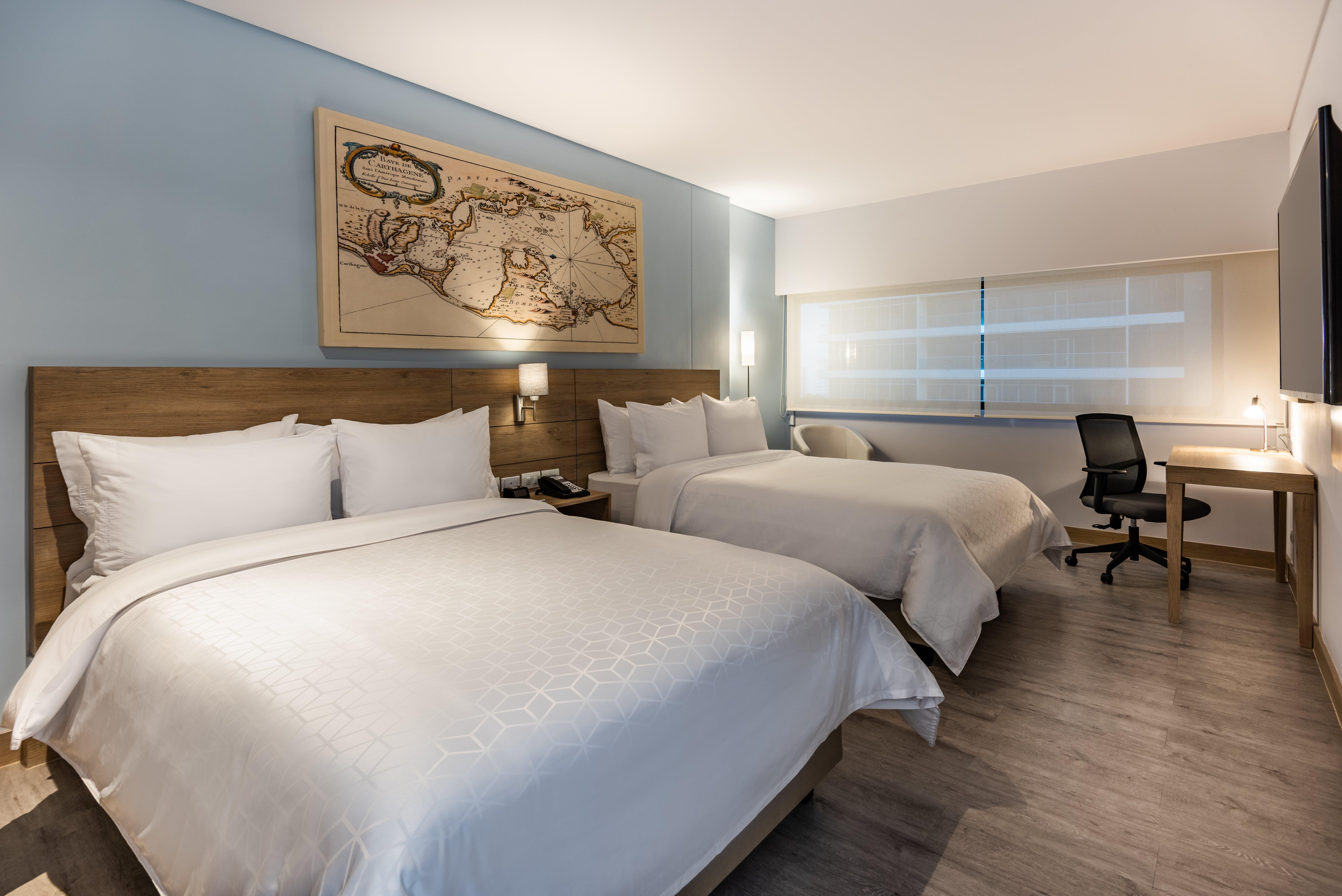 Holiday Inn Express Cartagena Manga By Ihg Buitenkant foto