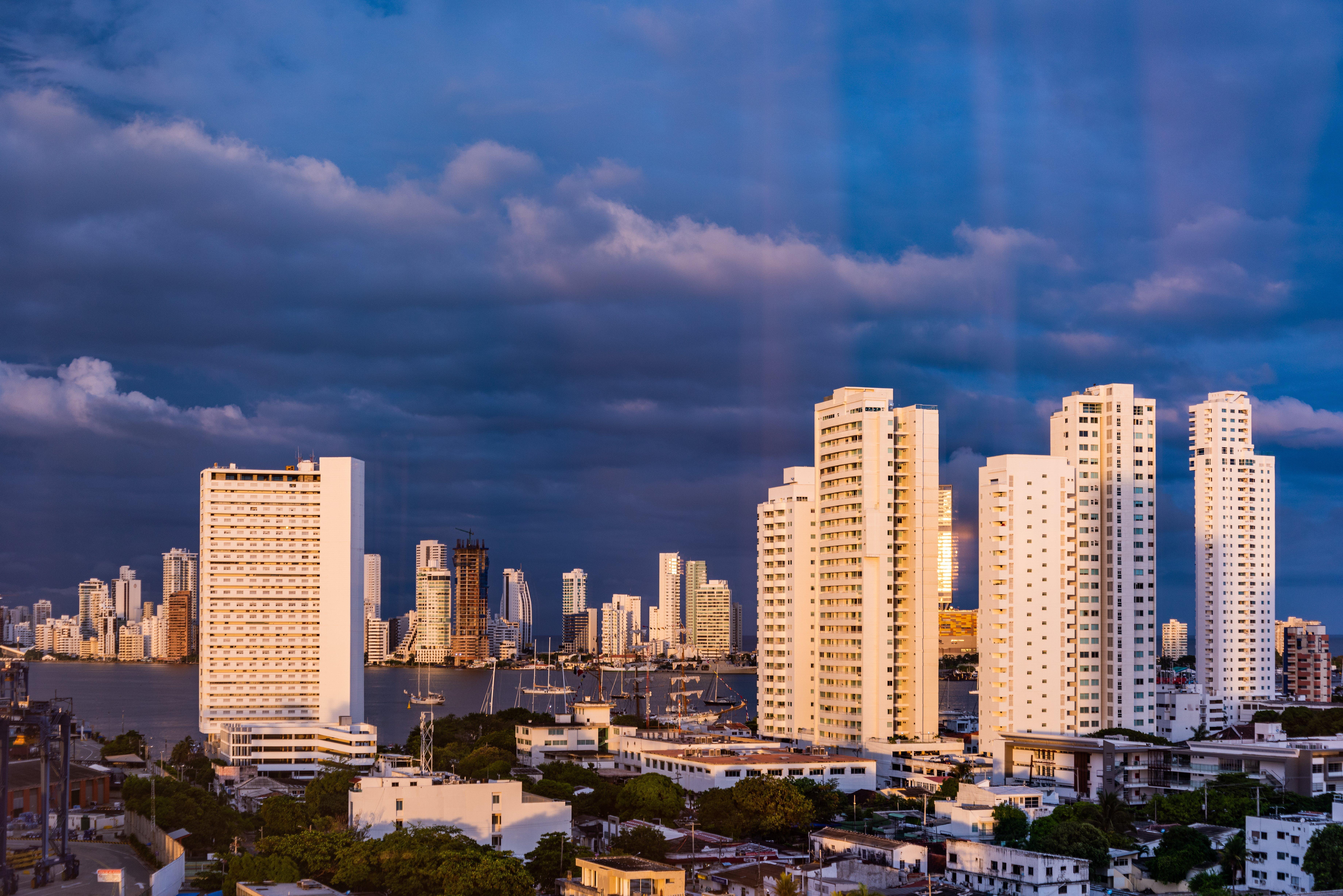 Holiday Inn Express Cartagena Manga By Ihg Buitenkant foto