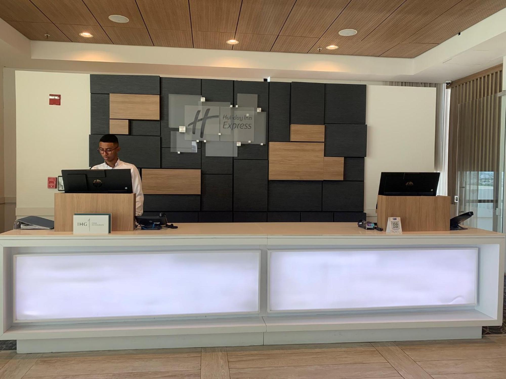 Holiday Inn Express Cartagena Manga By Ihg Buitenkant foto
