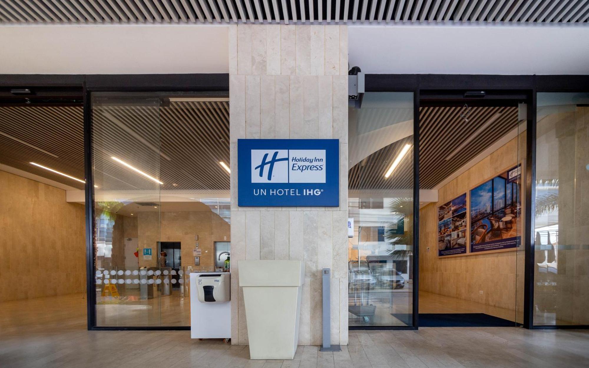 Holiday Inn Express Cartagena Manga By Ihg Buitenkant foto