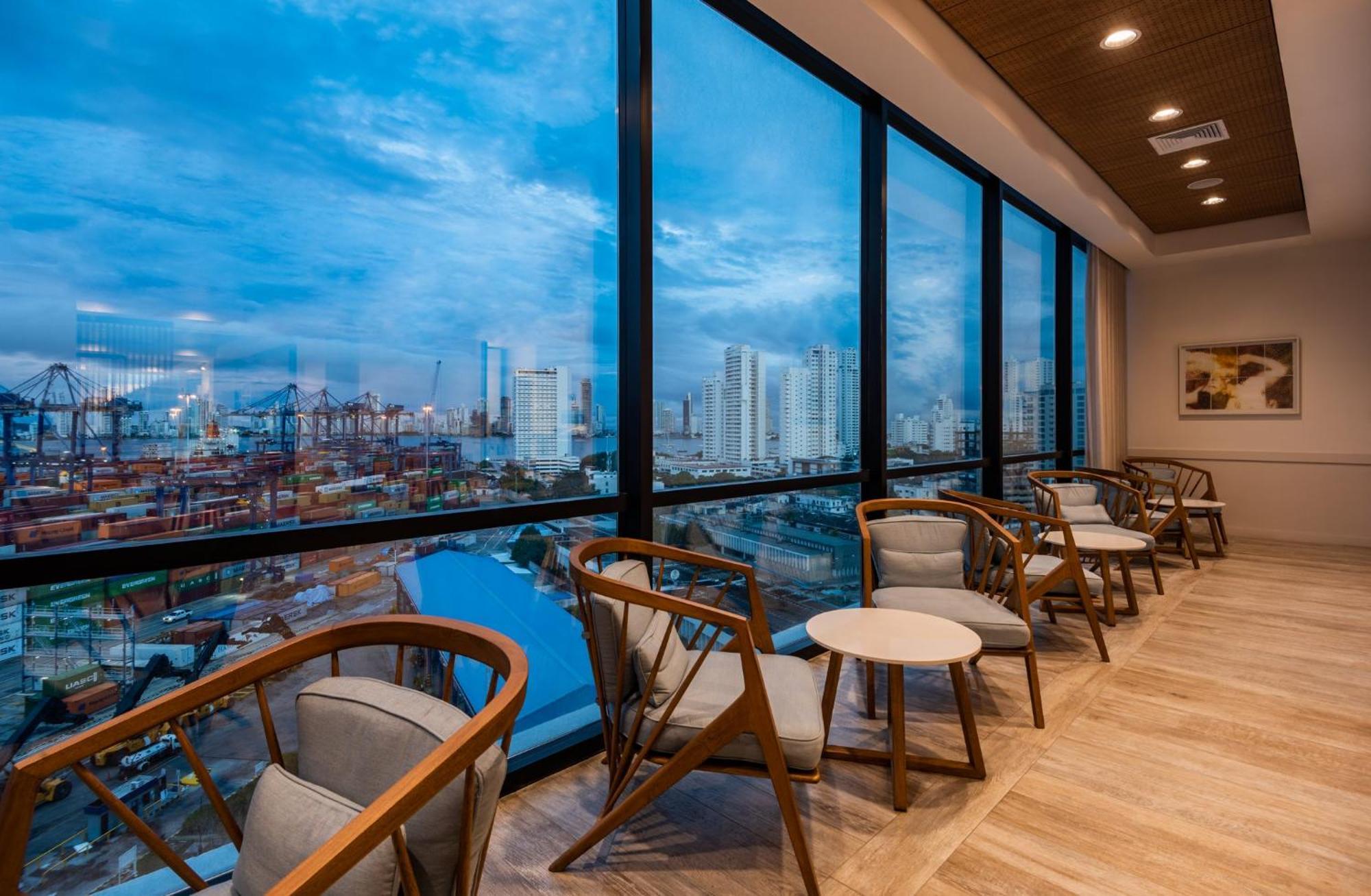 Holiday Inn Express Cartagena Manga By Ihg Buitenkant foto